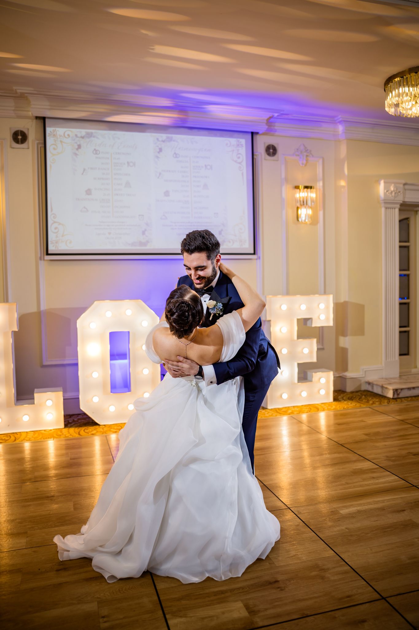 Jagoda & Christopher - ślub międzynarodowy - fotografia #83