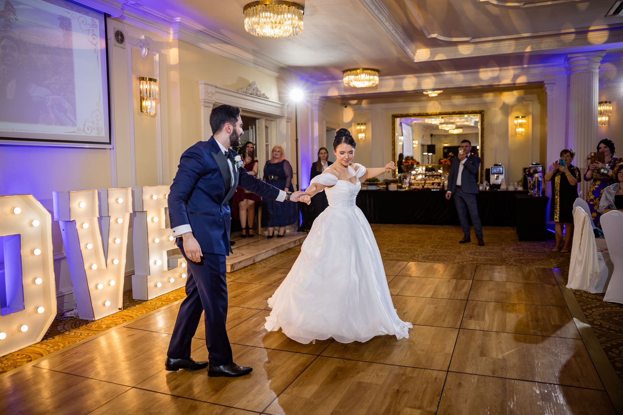 Jagoda & Christopher - ślub międzynarodowy - fotografia #81