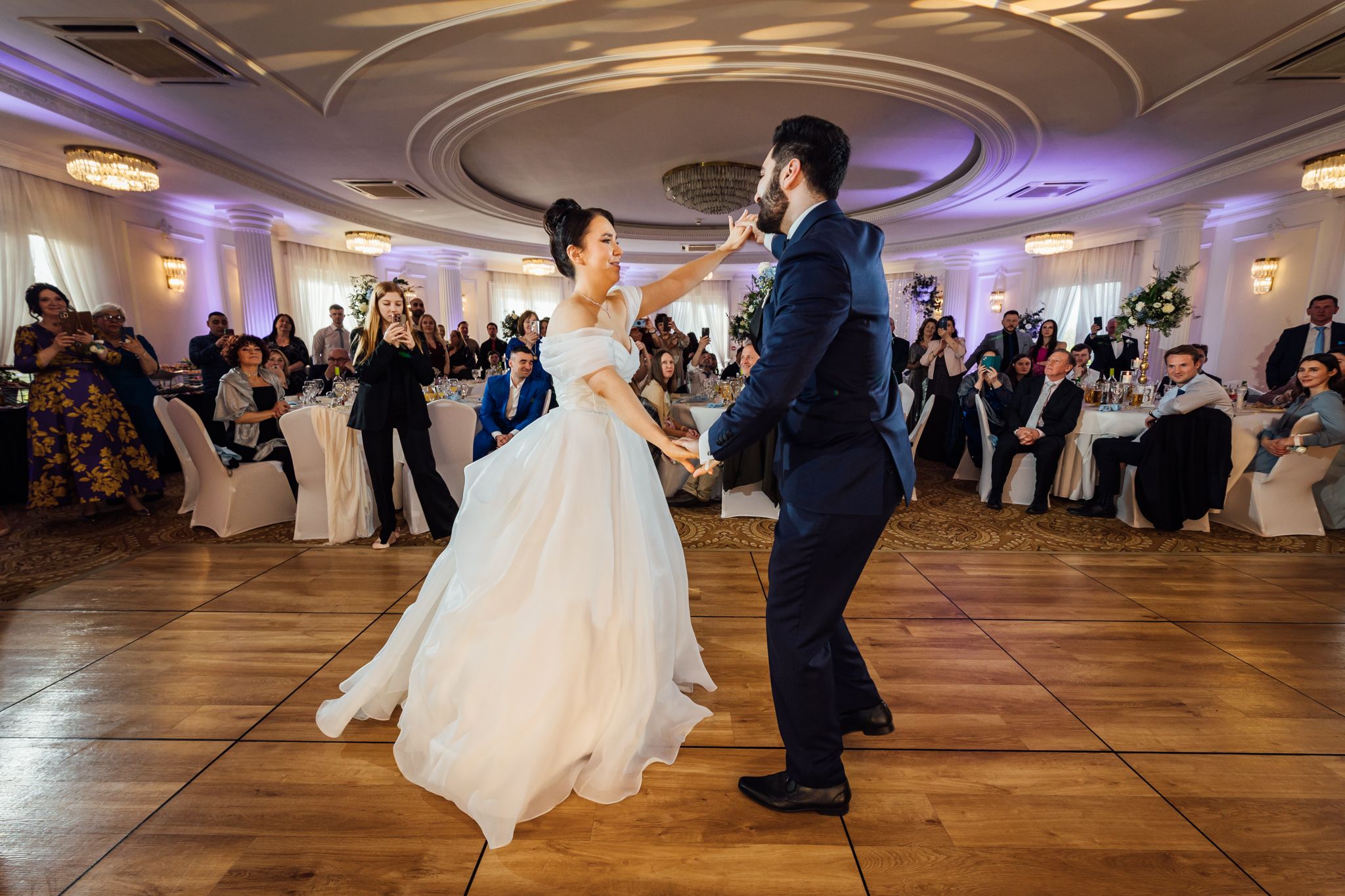 Jagoda & Christopher - ślub międzynarodowy - fotografia #82