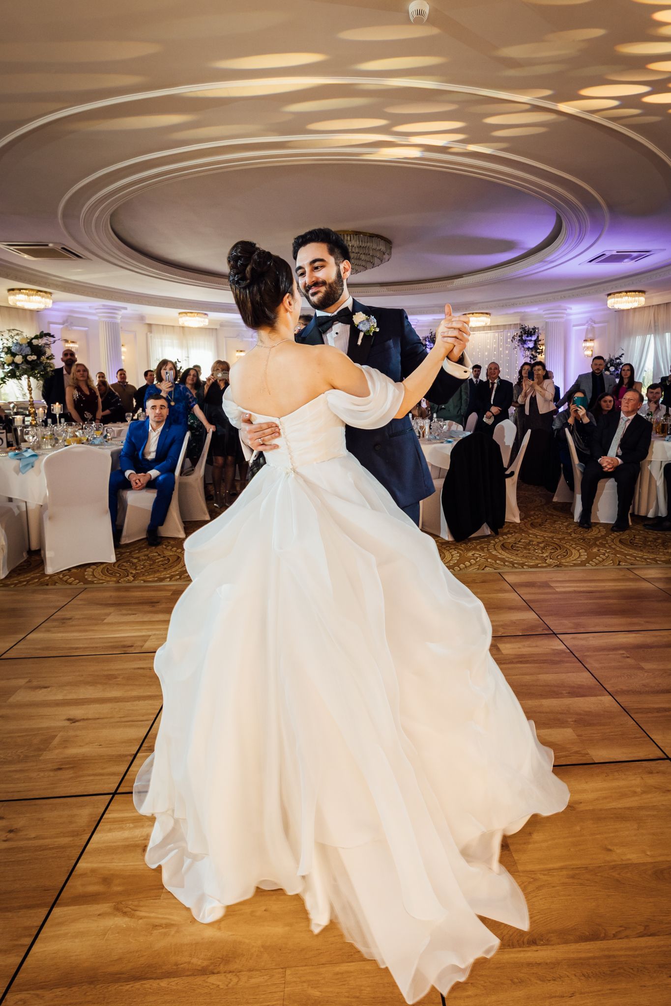 Jagoda & Christopher - ślub międzynarodowy - fotografia #84