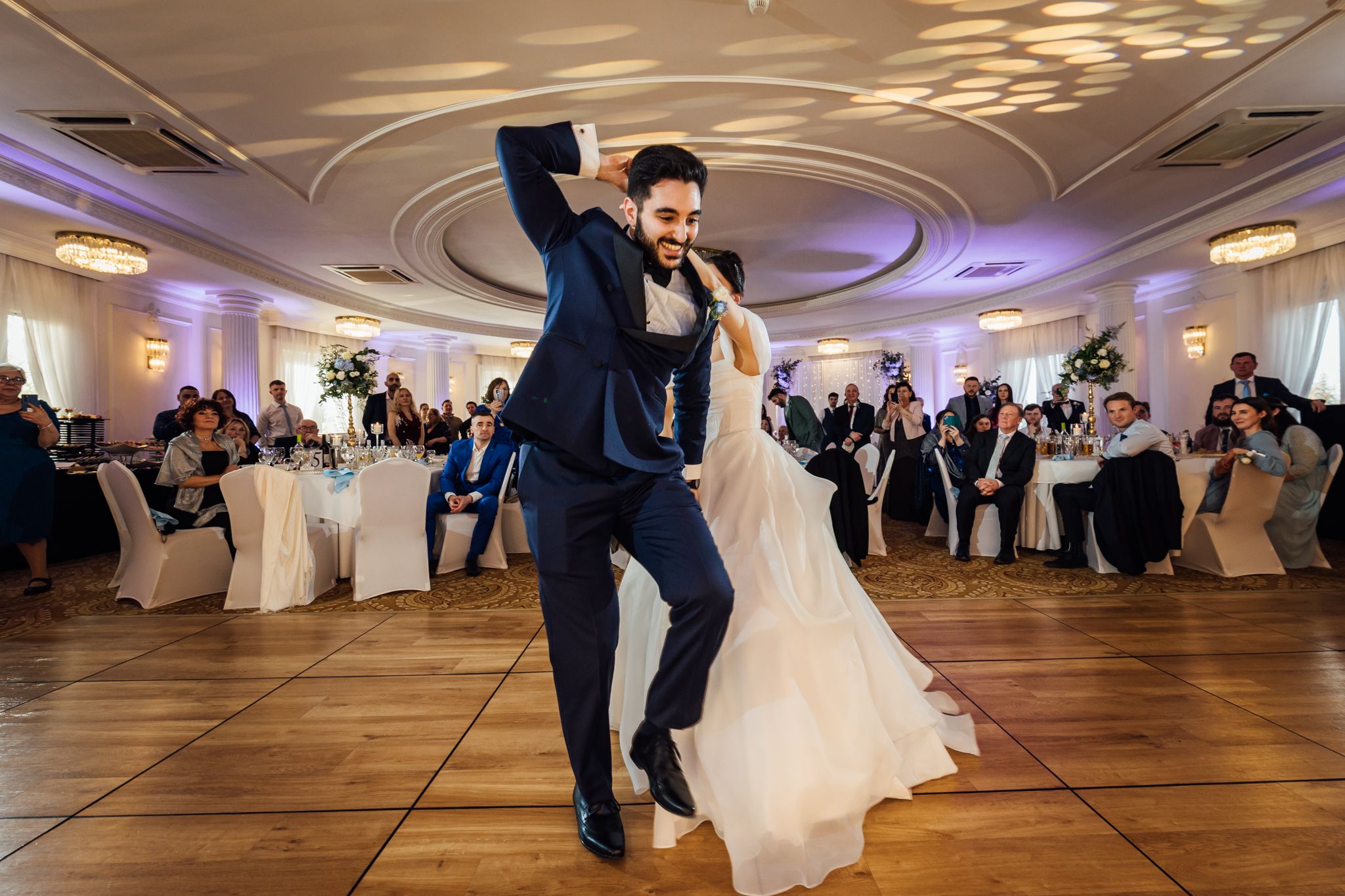 Jagoda & Christopher - ślub międzynarodowy - fotografia #85