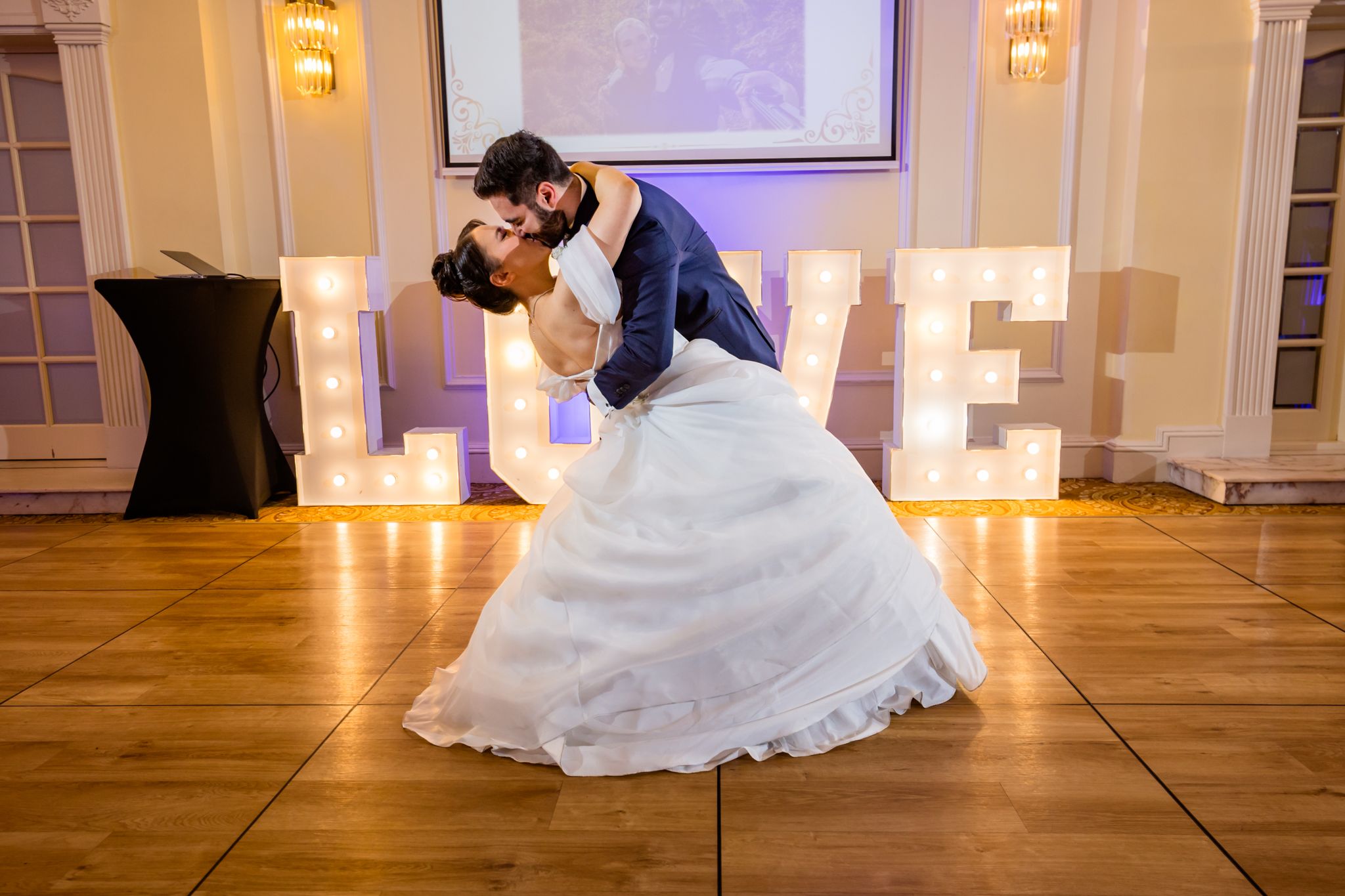 Jagoda & Christopher - ślub międzynarodowy - fotografia #86