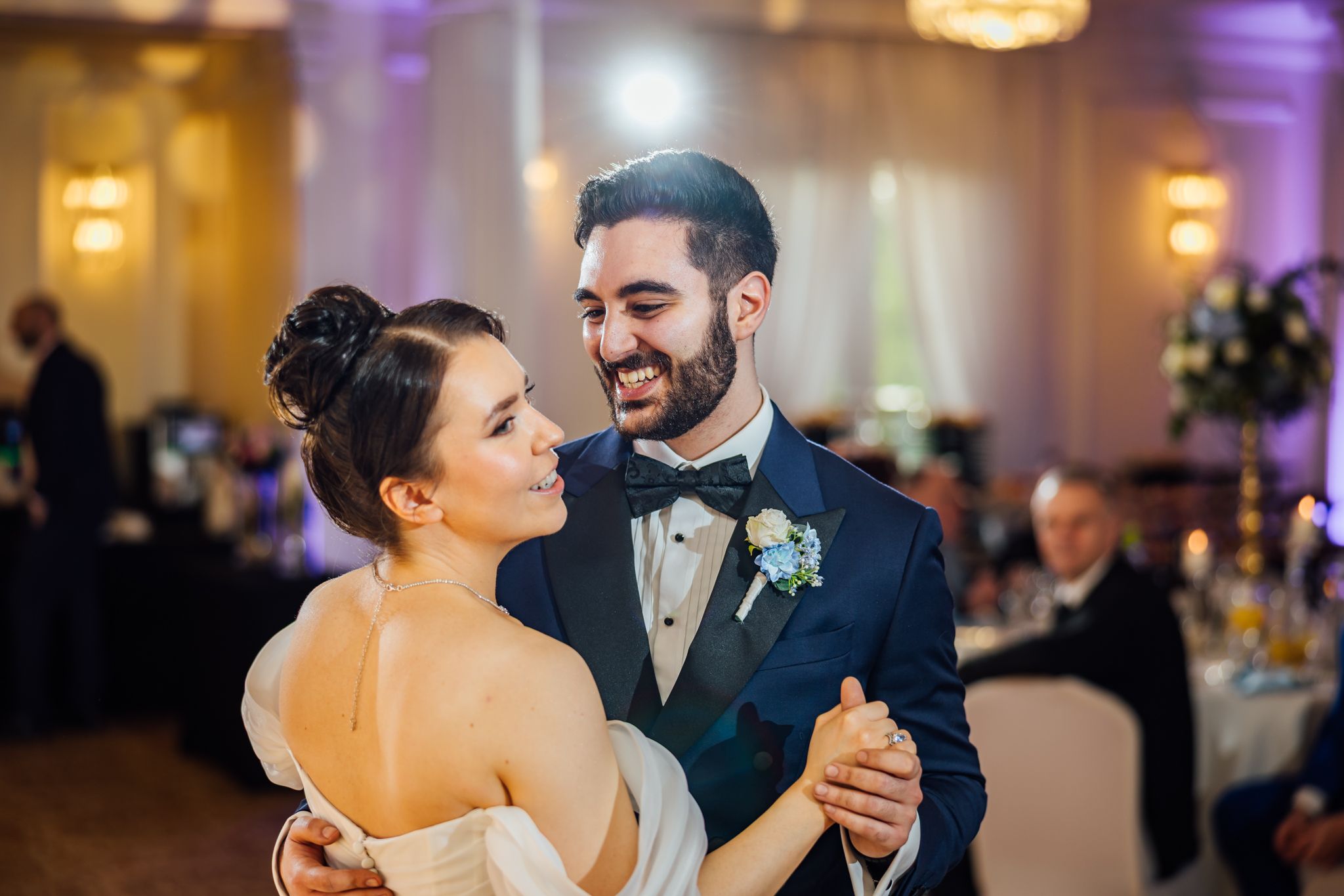 Jagoda & Christopher - ślub międzynarodowy - fotografia #87