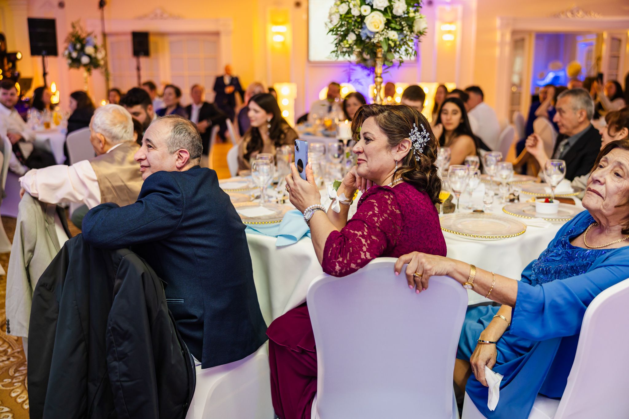 Jagoda & Christopher - ślub międzynarodowy - fotografia #88