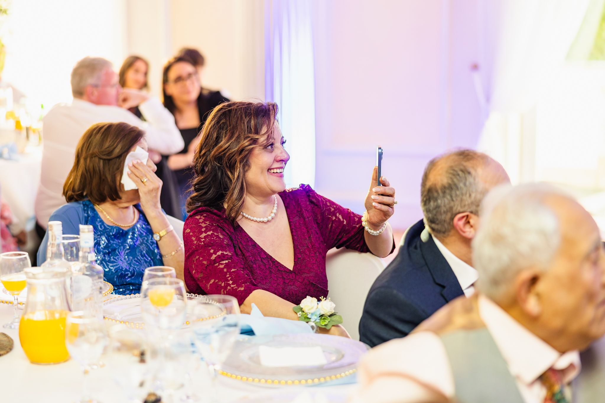 Jagoda & Christopher - ślub międzynarodowy - fotografia #91