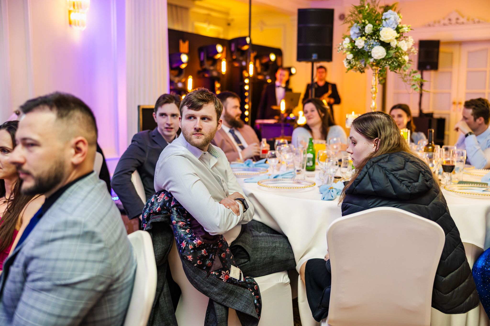 Jagoda & Christopher - ślub międzynarodowy - fotografia #96