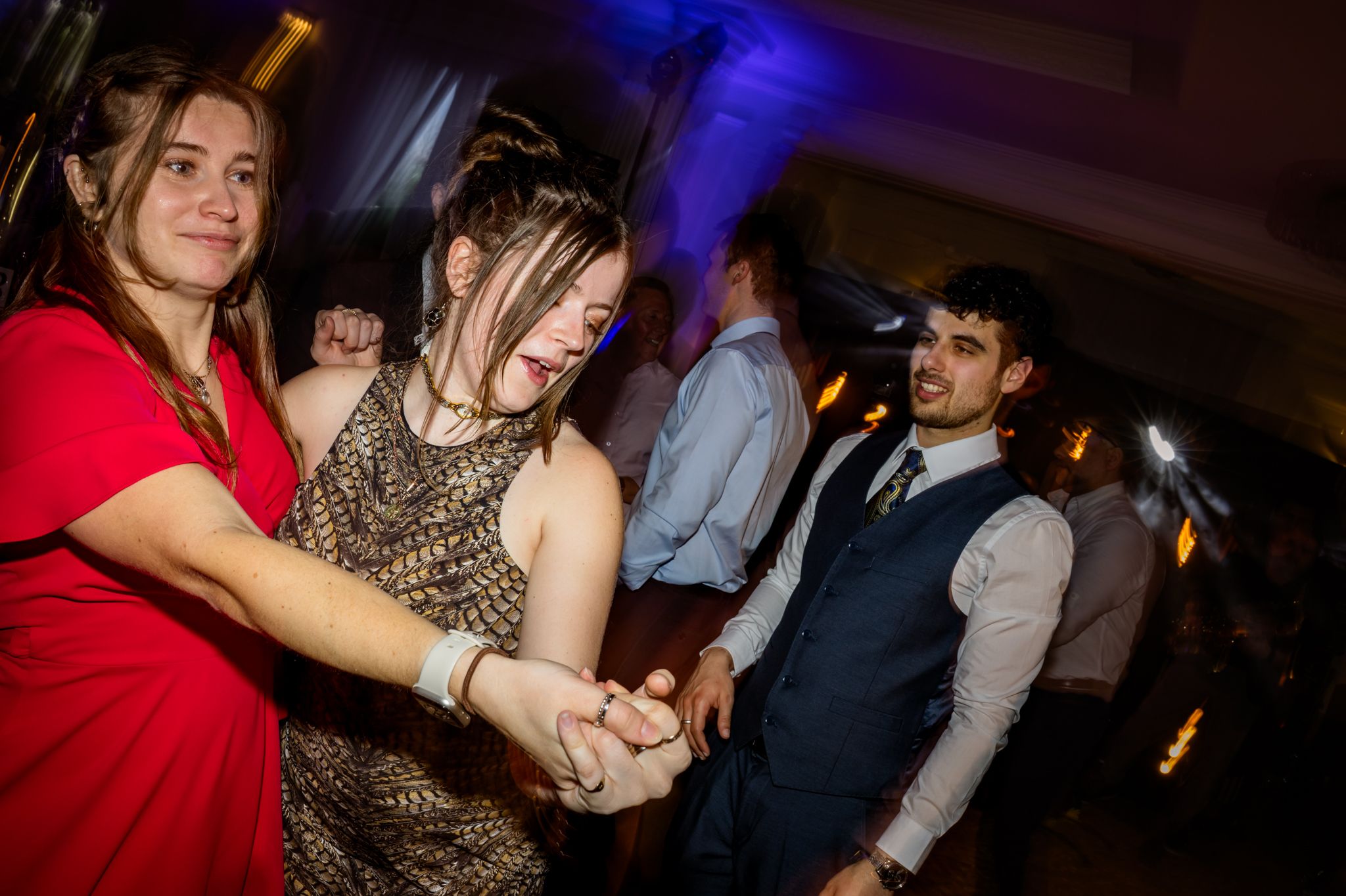 Jagoda & Christopher - ślub międzynarodowy - fotografia #99