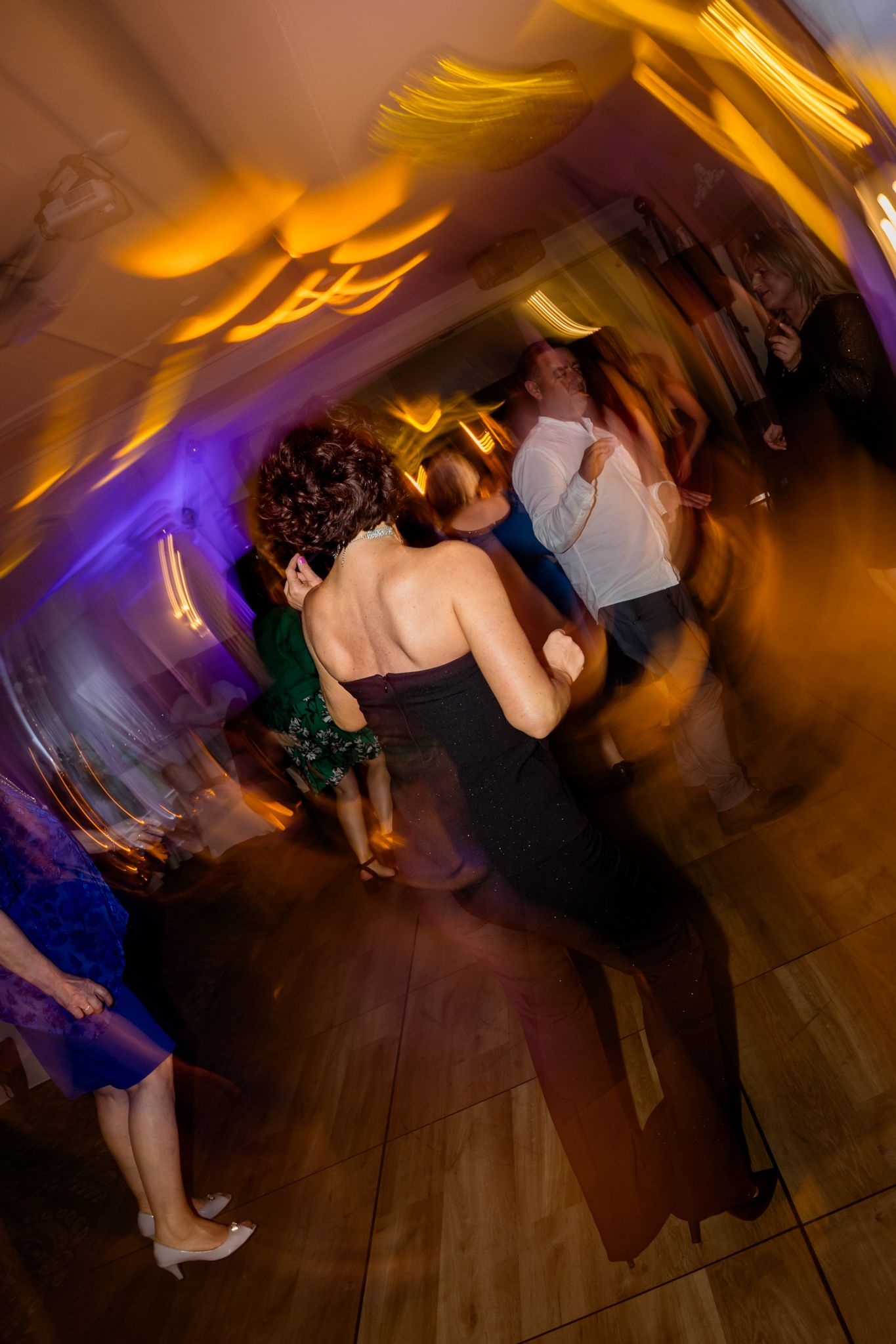 Jagoda & Christopher - ślub międzynarodowy - fotografia #102