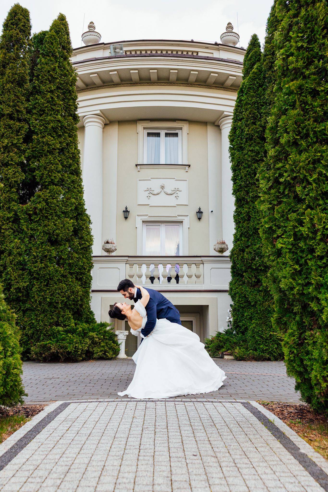 Jagoda & Christopher - ślub międzynarodowy - fotografia #65
