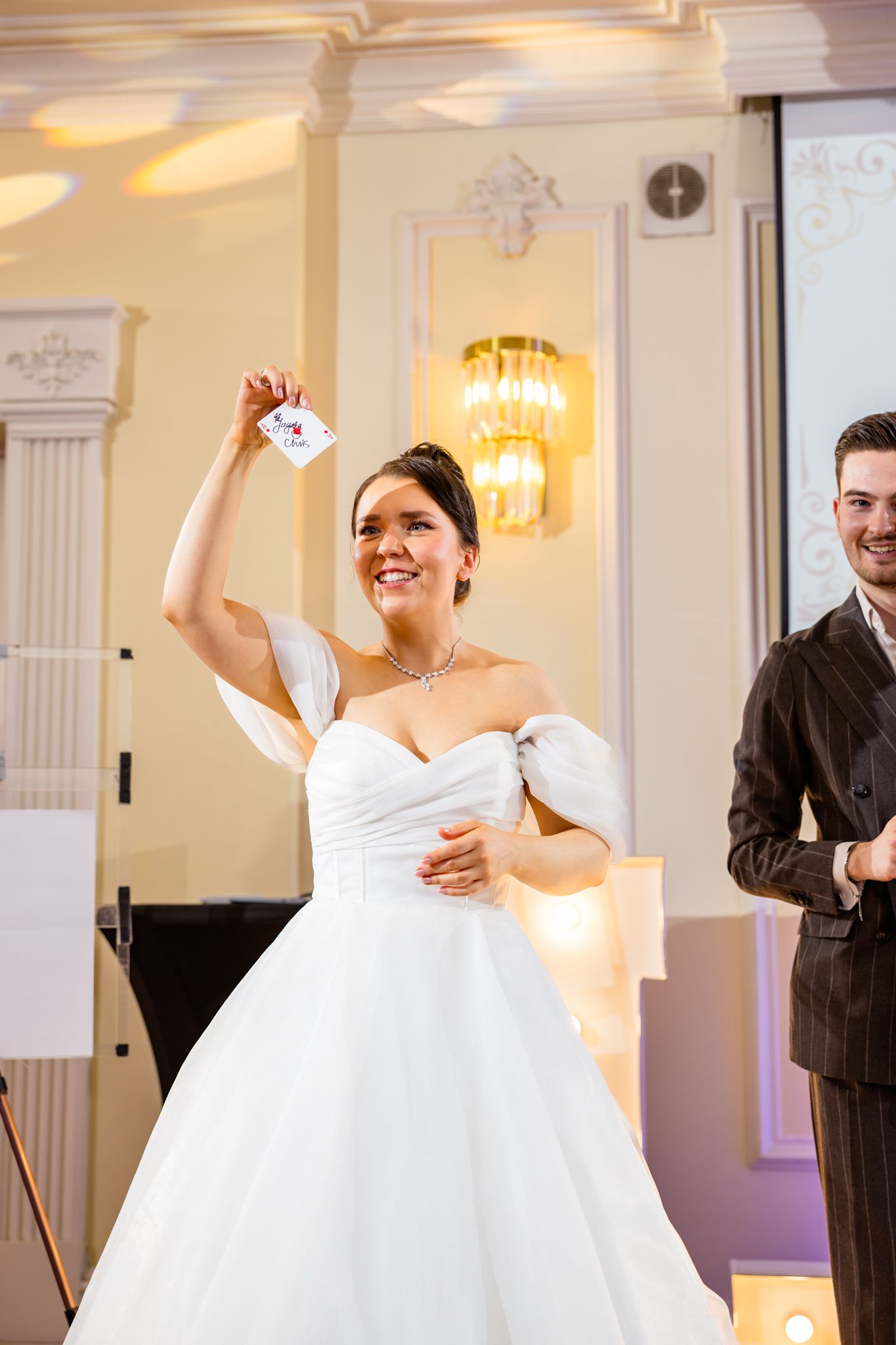 Jagoda & Christopher - ślub międzynarodowy - fotografia #108