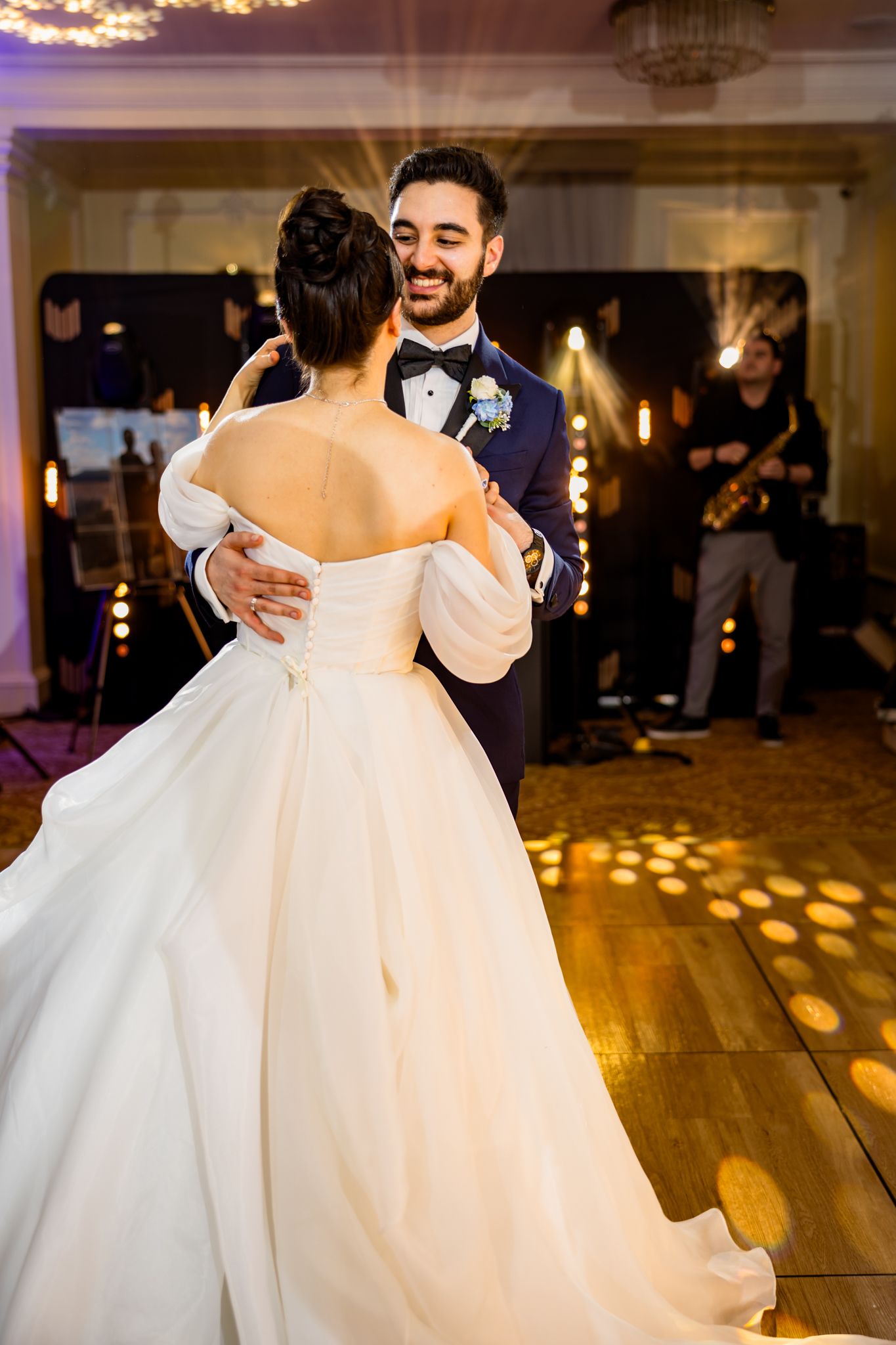 Jagoda & Christopher - ślub międzynarodowy - fotografia #107