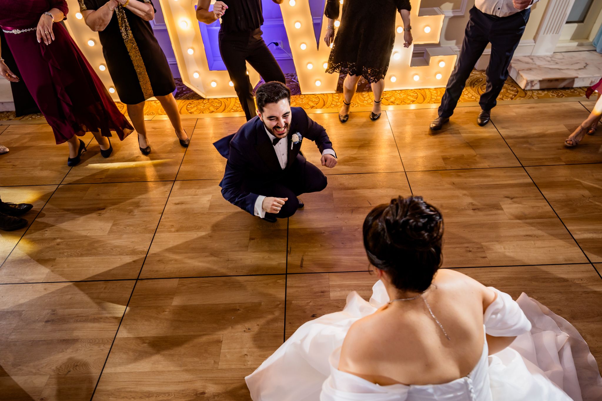 Jagoda & Christopher - ślub międzynarodowy - fotografia #116