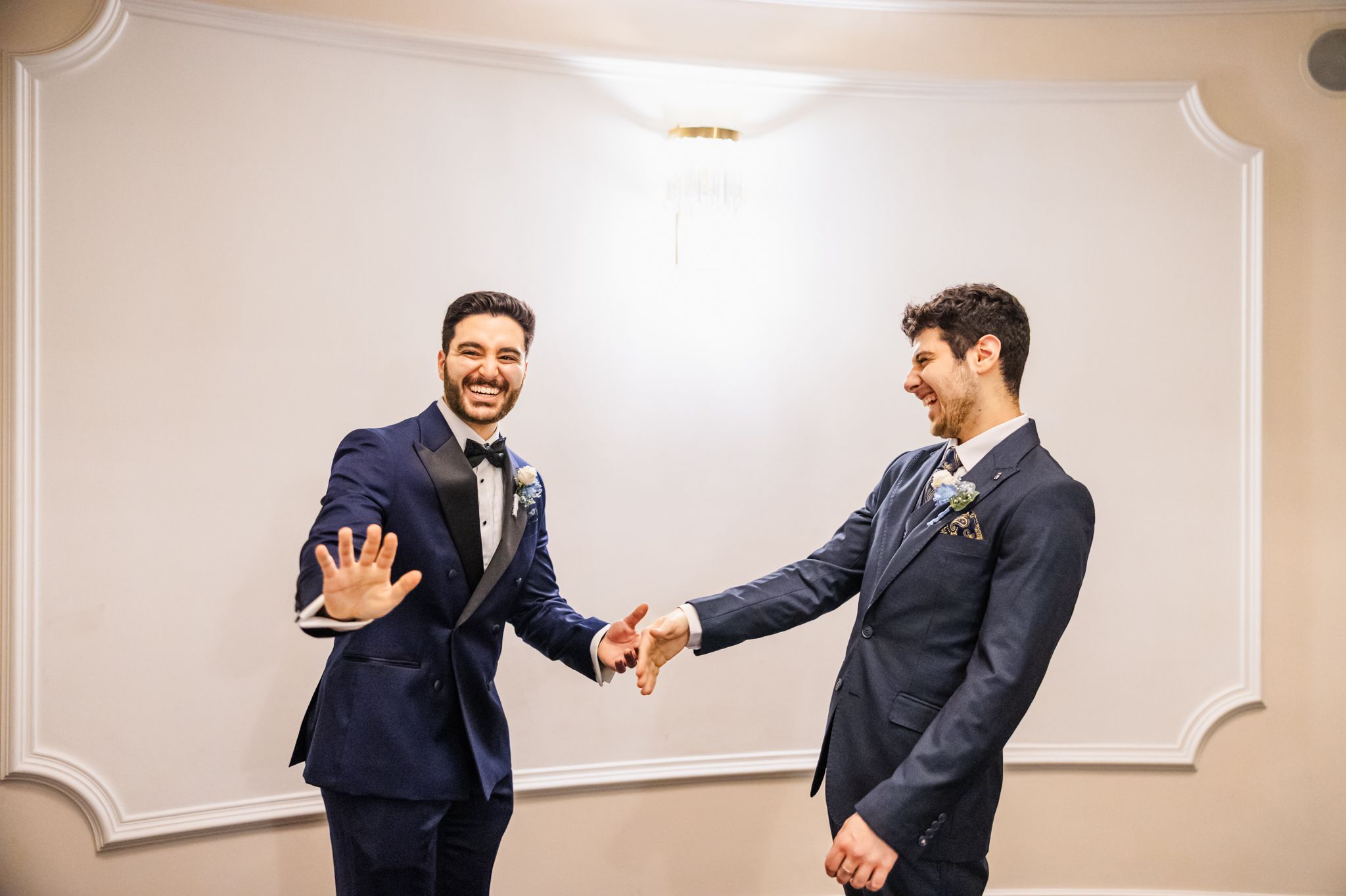 Jagoda & Christopher - ślub międzynarodowy - fotografia #13