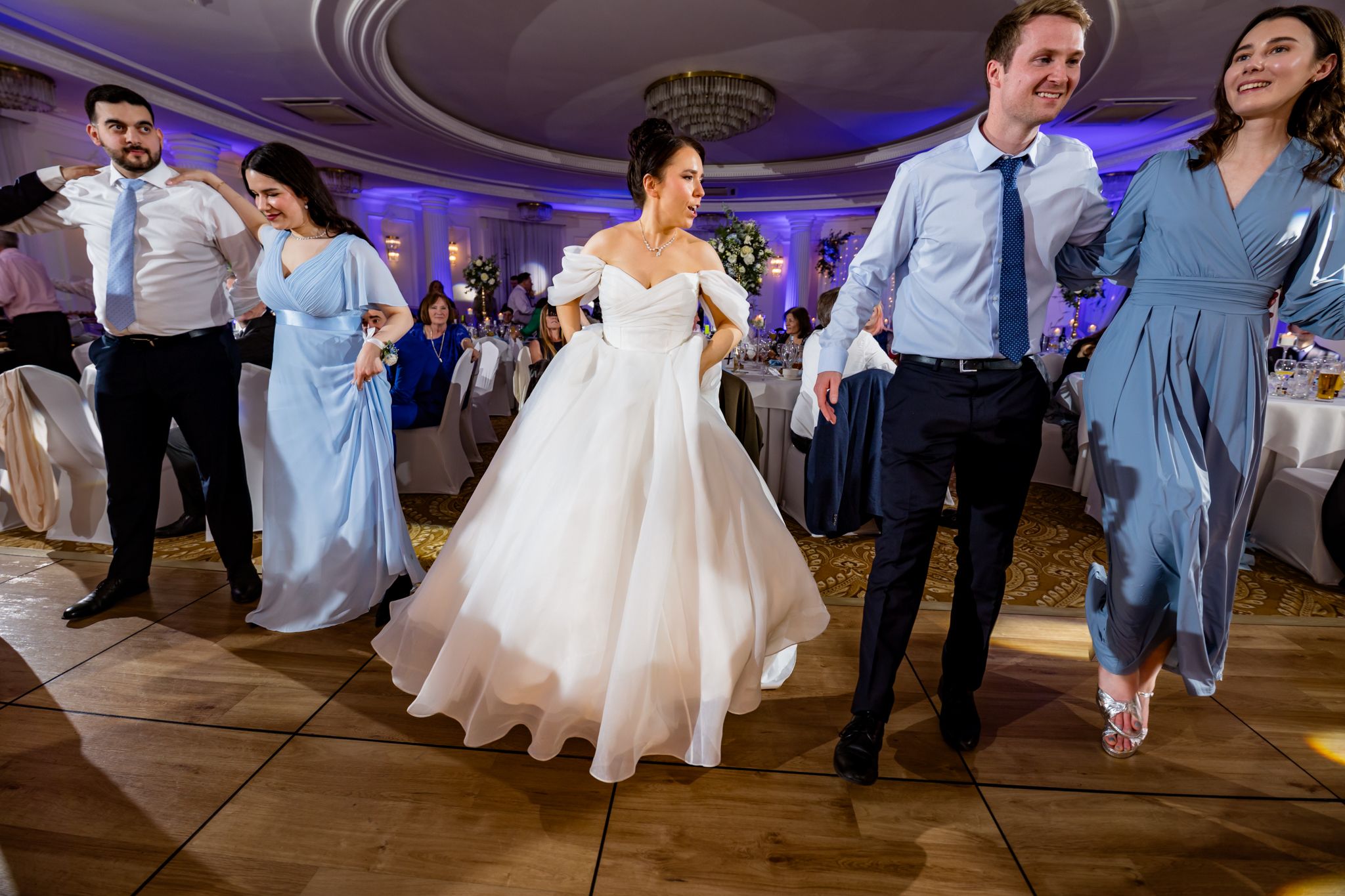 Jagoda & Christopher - ślub międzynarodowy - fotografia #115