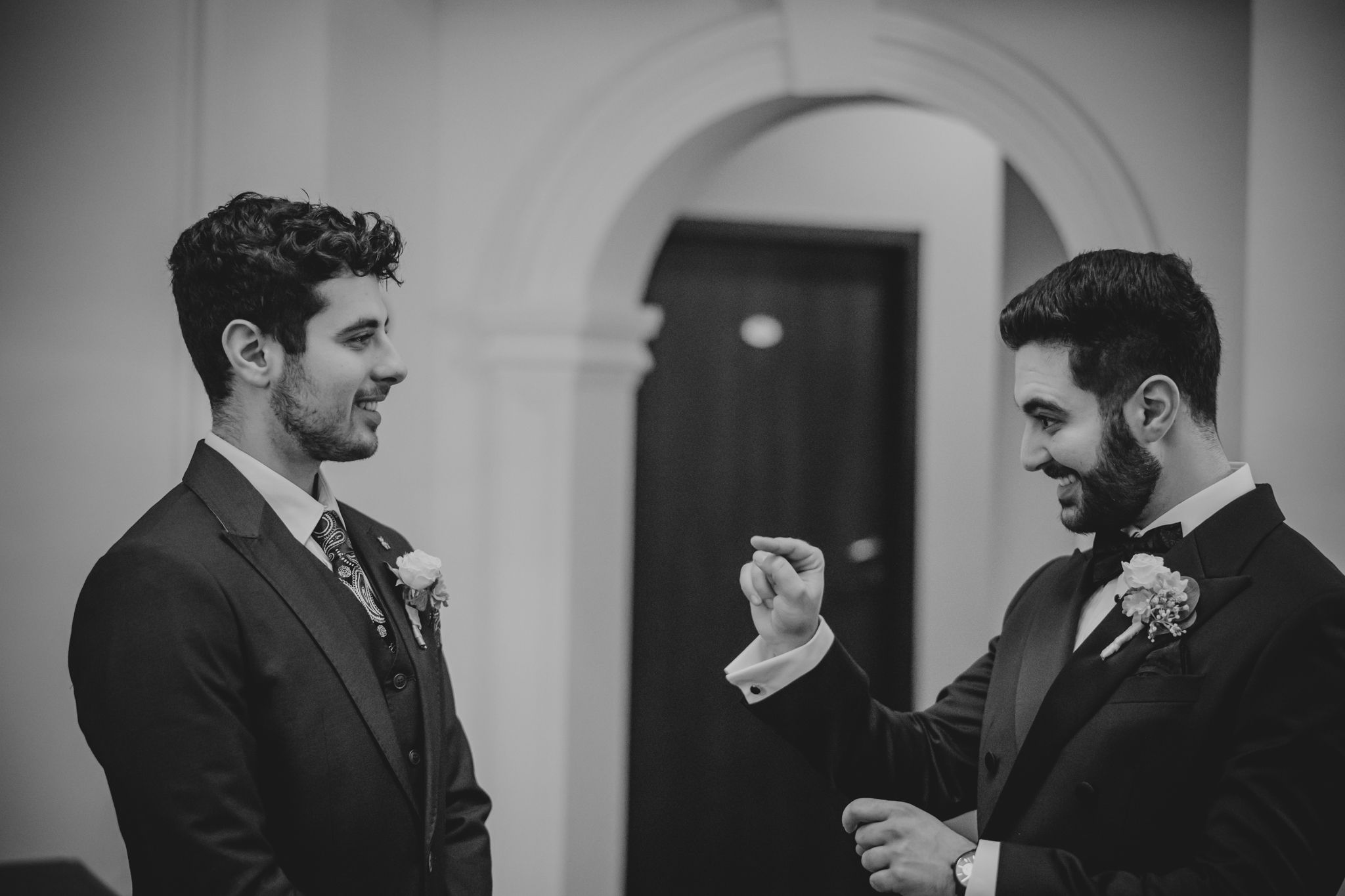 Jagoda & Christopher - ślub międzynarodowy - fotografia #16