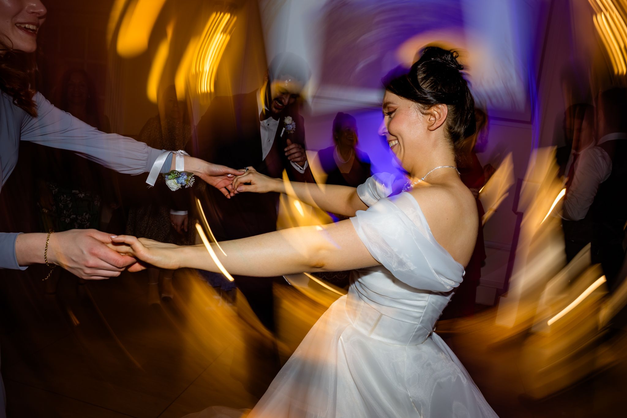 Jagoda & Christopher - ślub międzynarodowy - fotografia #119