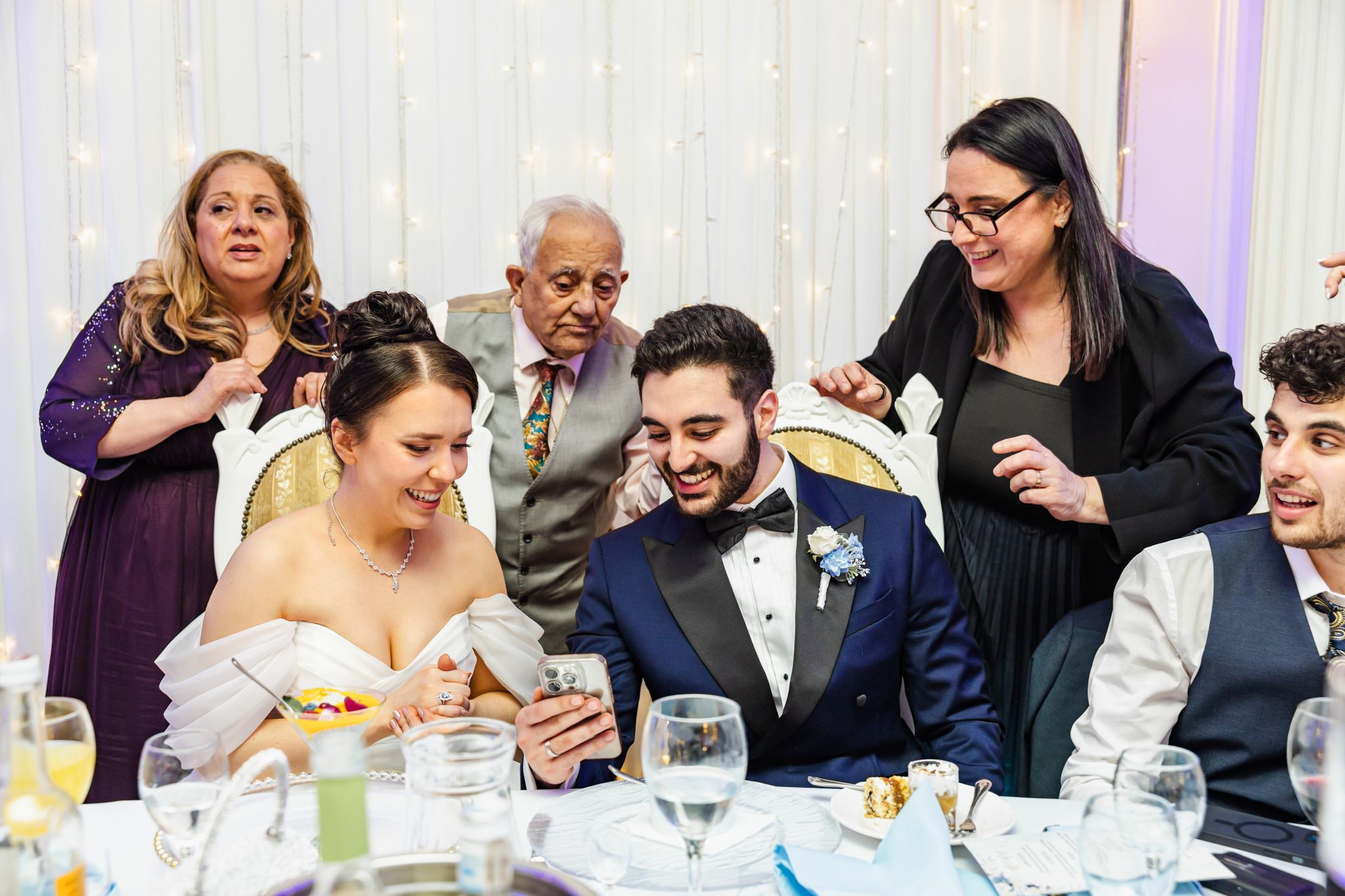 Jagoda & Christopher - ślub międzynarodowy - fotografia #120