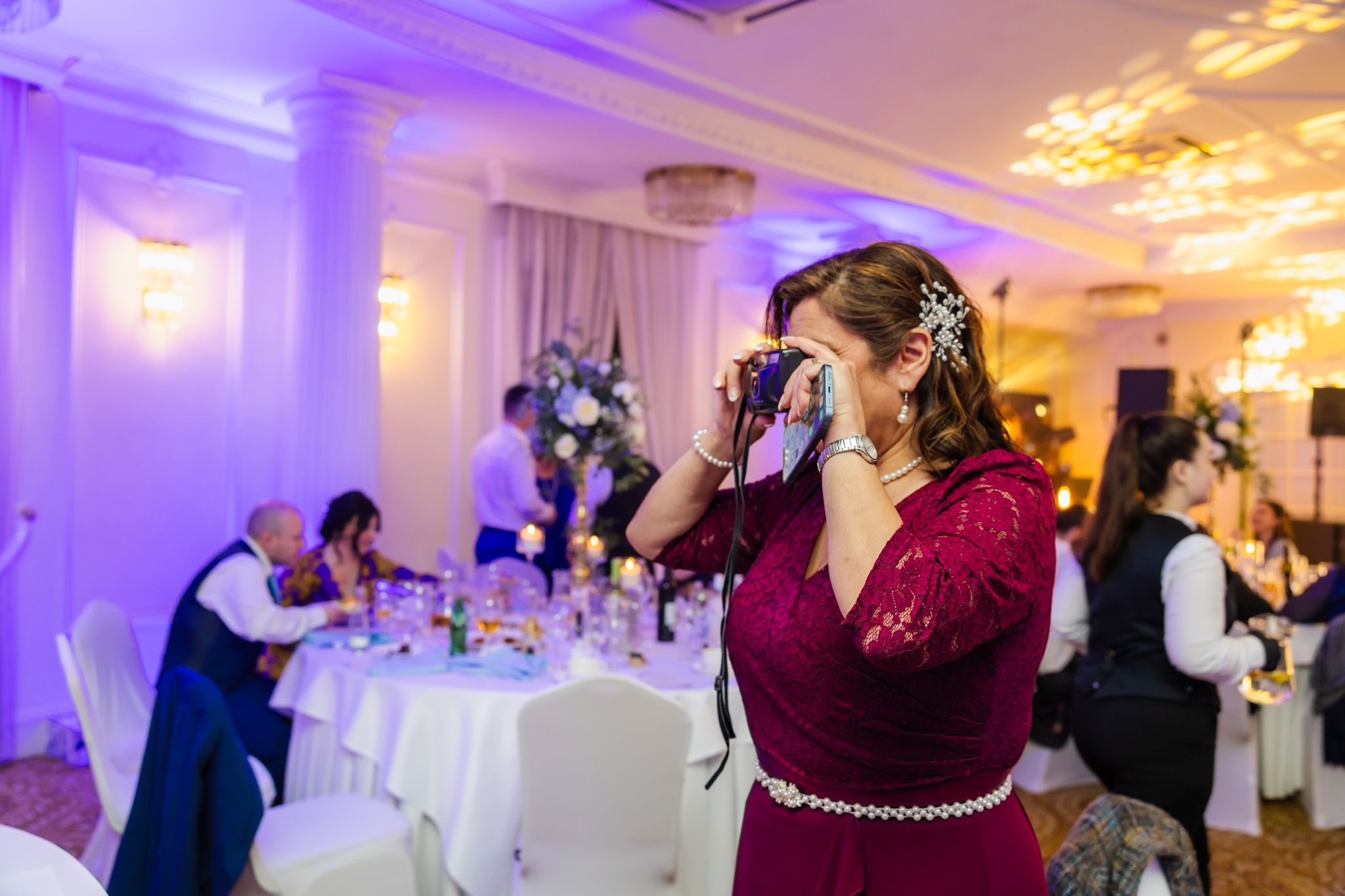 Jagoda & Christopher - ślub międzynarodowy - fotografia #123