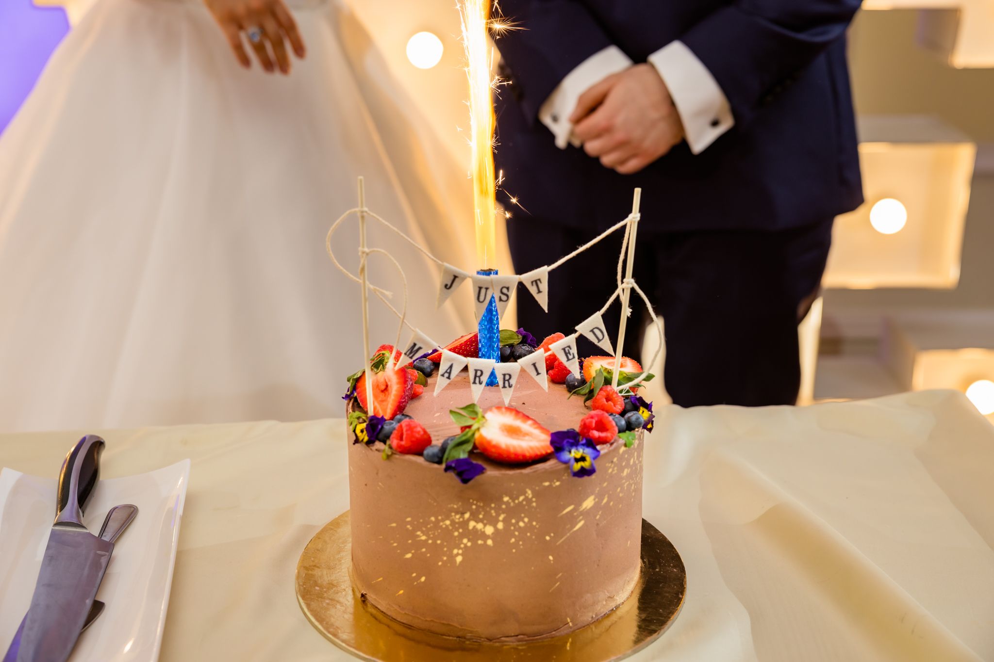 Jagoda & Christopher - ślub międzynarodowy - fotografia #121