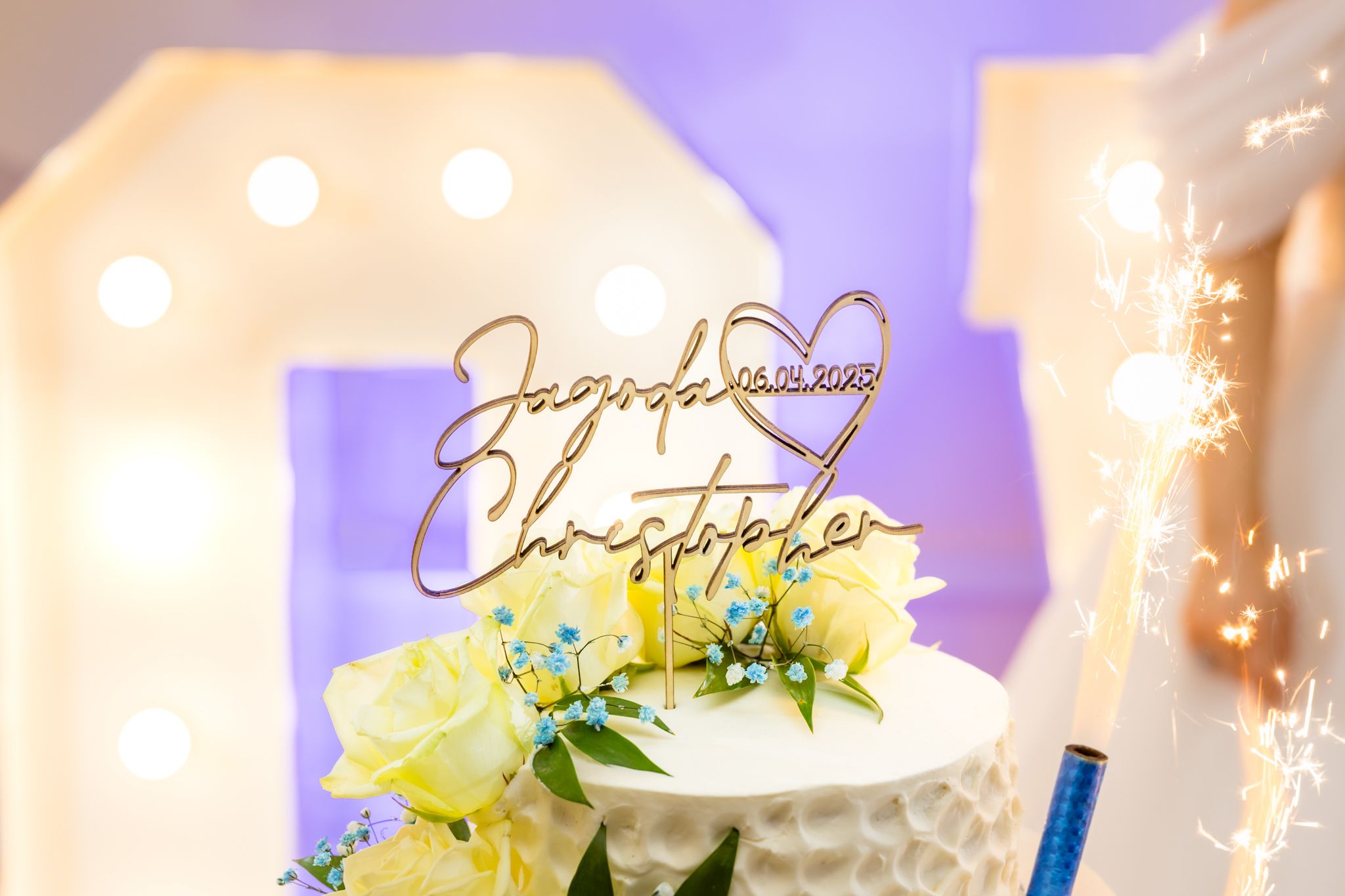 Jagoda & Christopher - ślub międzynarodowy - fotografia #124