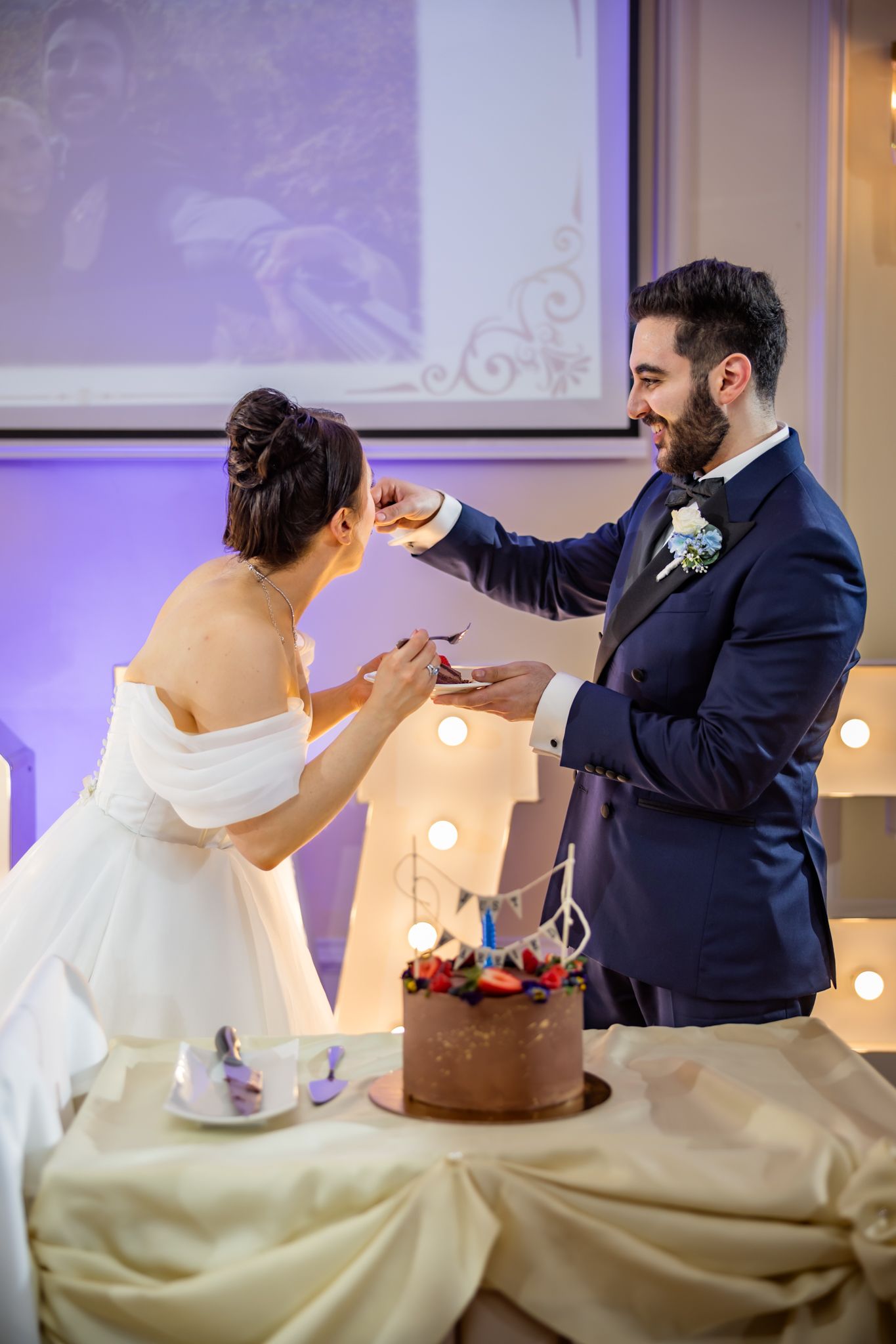 Jagoda & Christopher - ślub międzynarodowy - fotografia #126