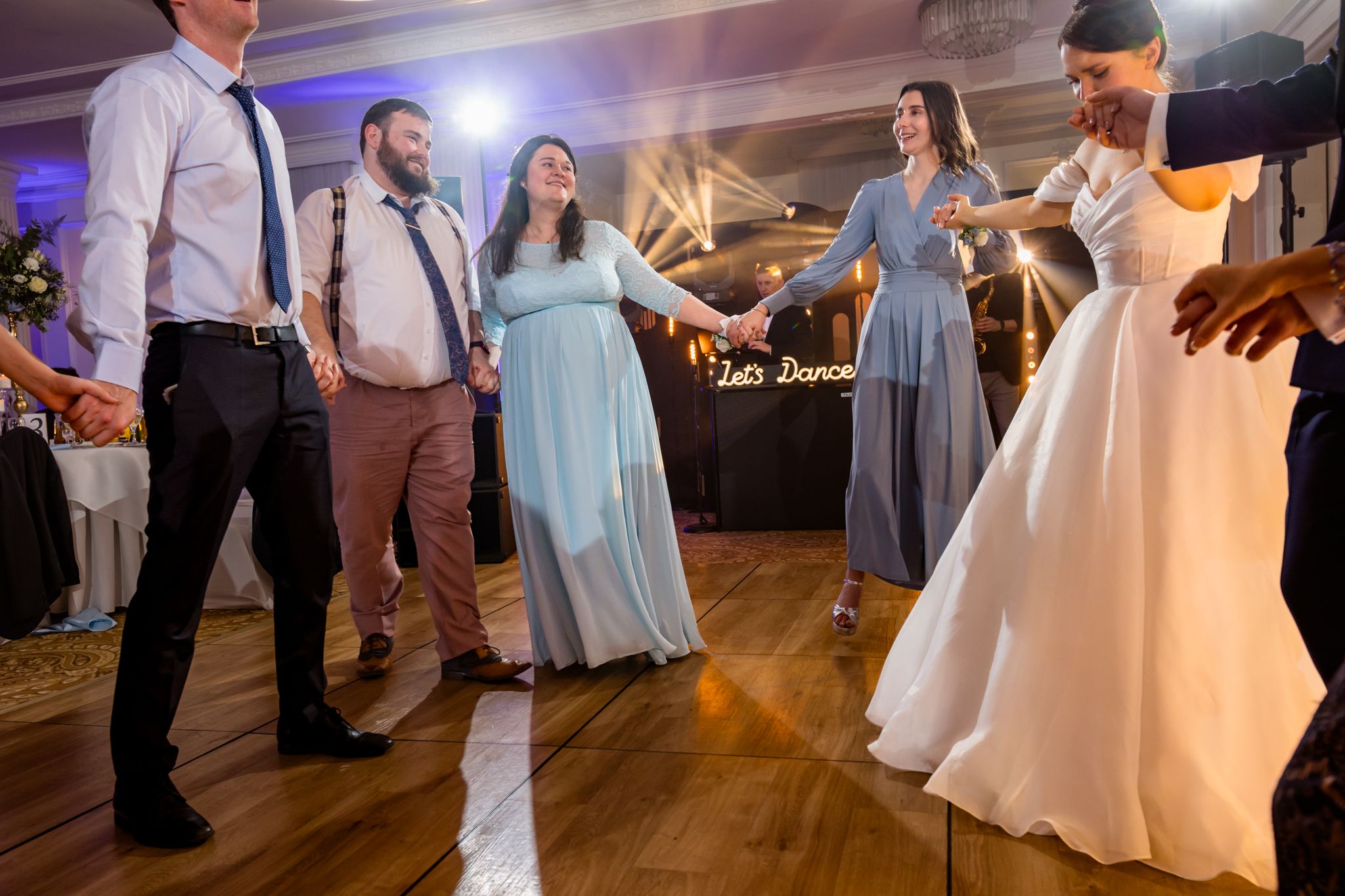 Jagoda & Christopher - ślub międzynarodowy - fotografia #128