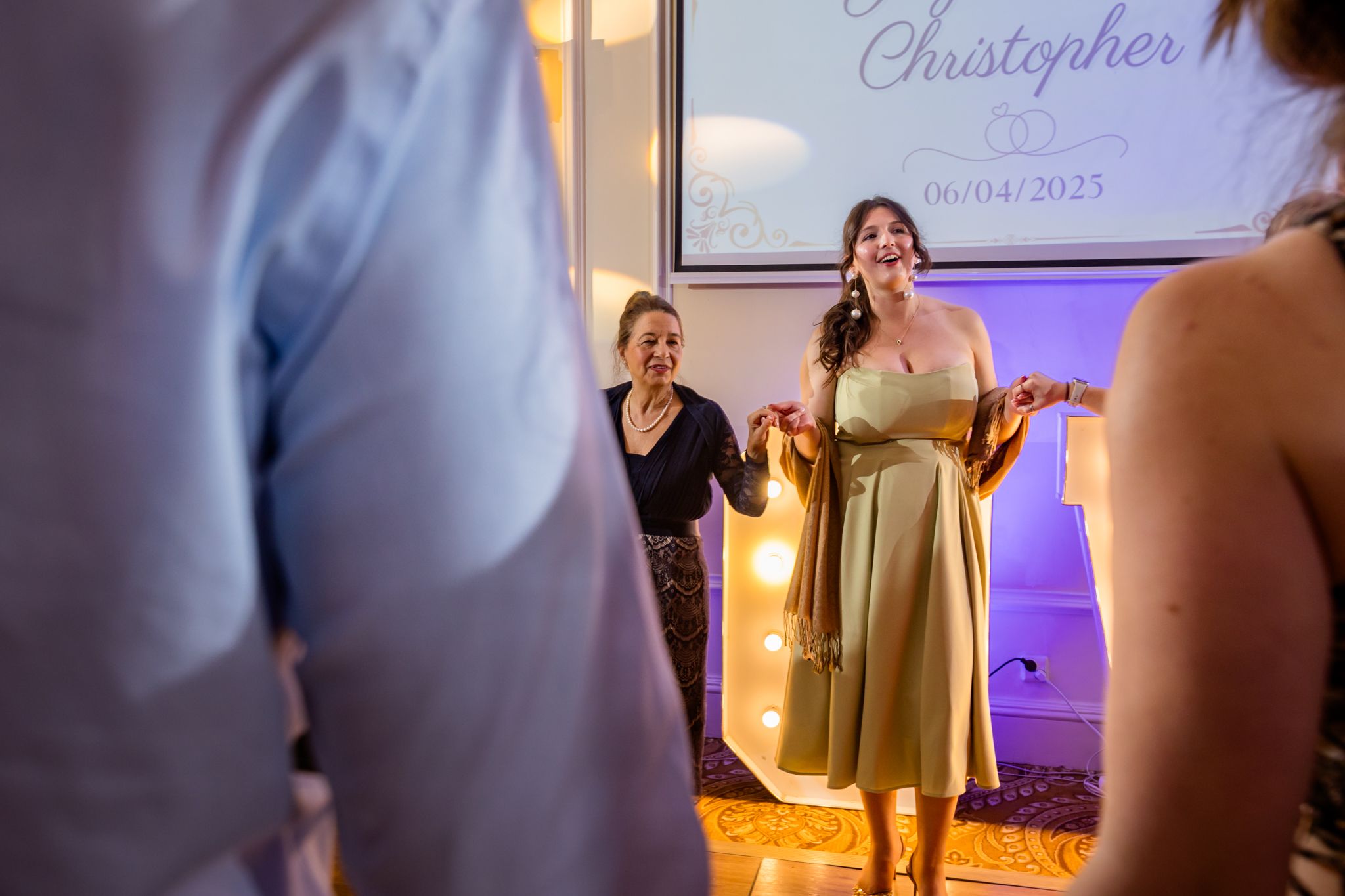 Jagoda & Christopher - ślub międzynarodowy - fotografia #130