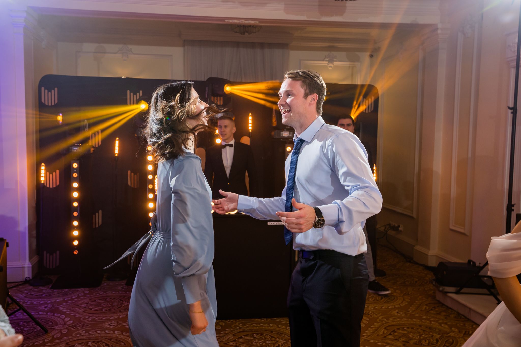 Jagoda & Christopher - ślub międzynarodowy - fotografia #129