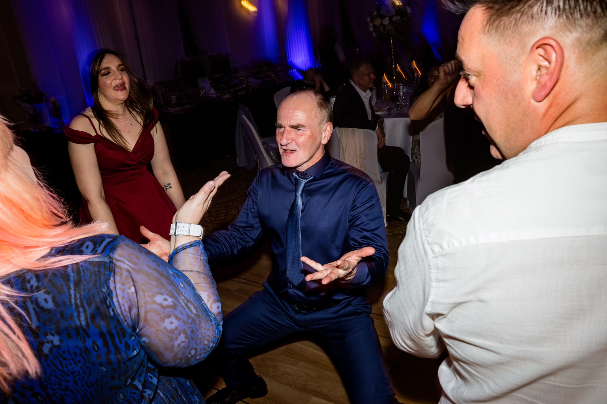 Jagoda & Christopher - ślub międzynarodowy - fotografia #131