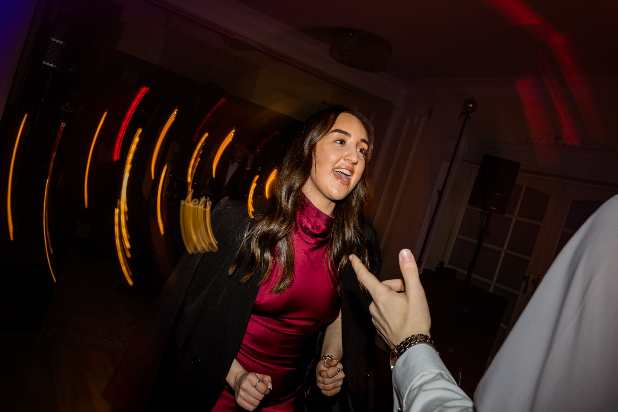 Jagoda & Christopher - ślub międzynarodowy - fotografia #132