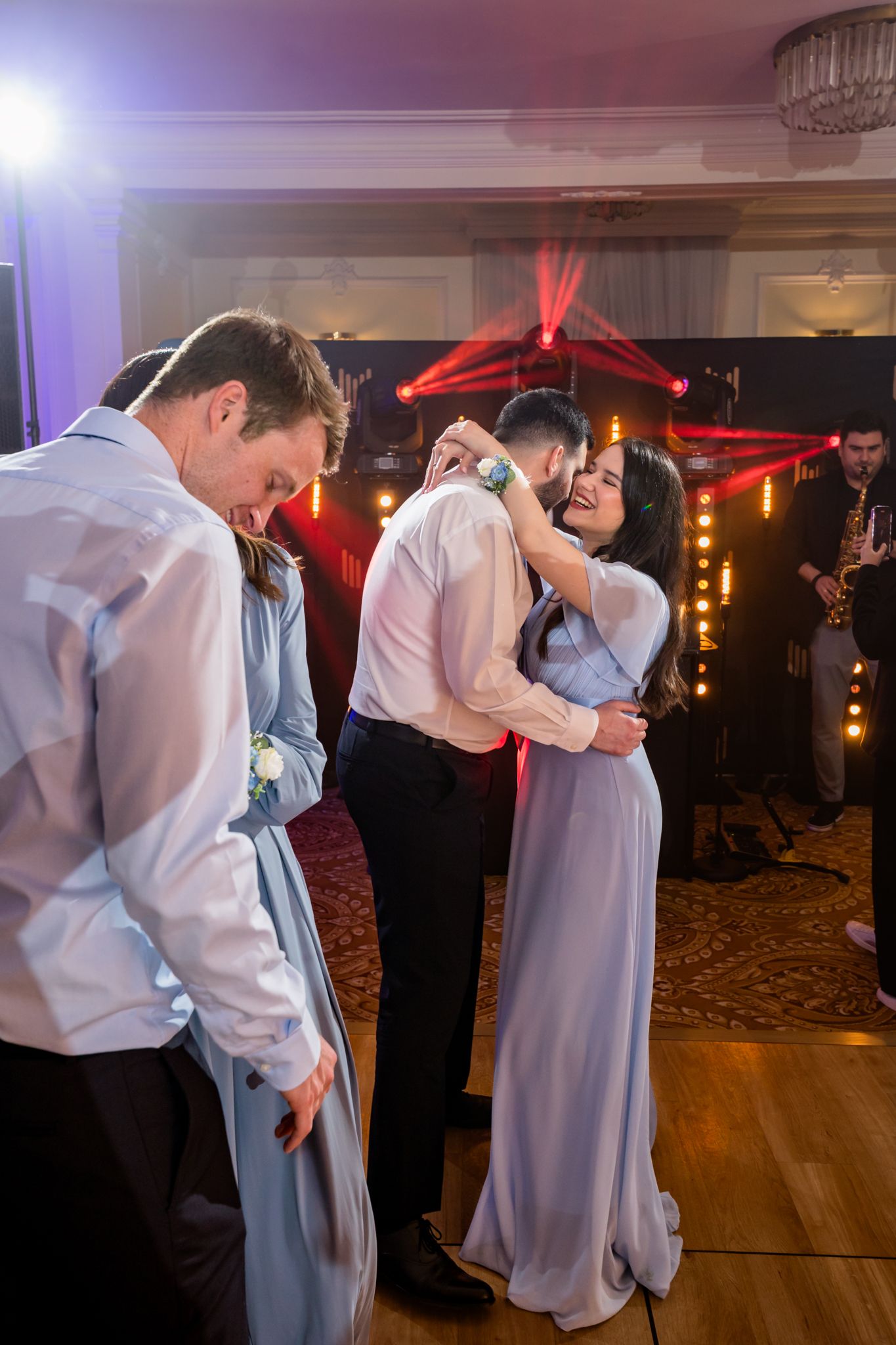 Jagoda & Christopher - ślub międzynarodowy - fotografia #136