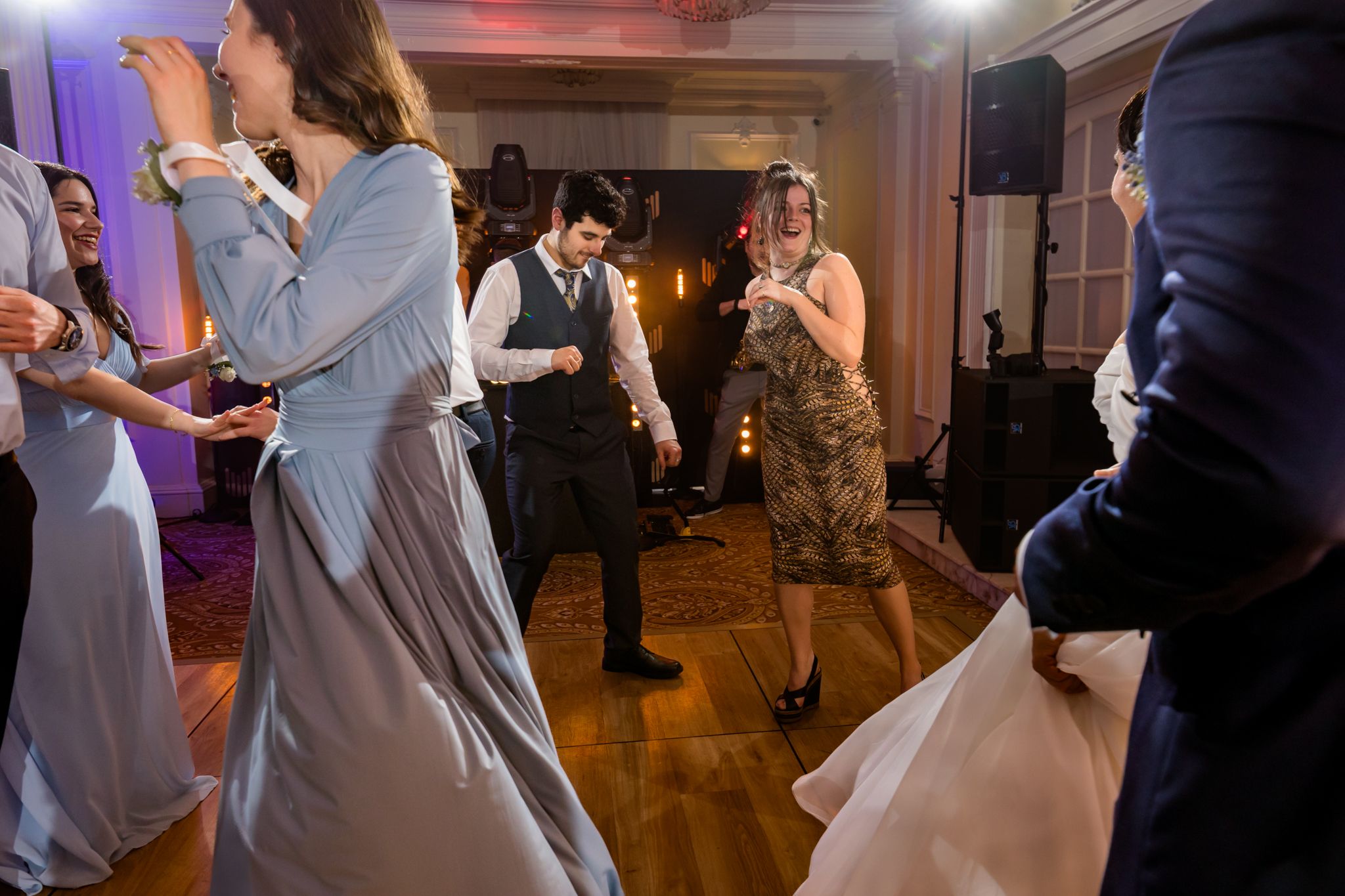 Jagoda & Christopher - ślub międzynarodowy - fotografia #138