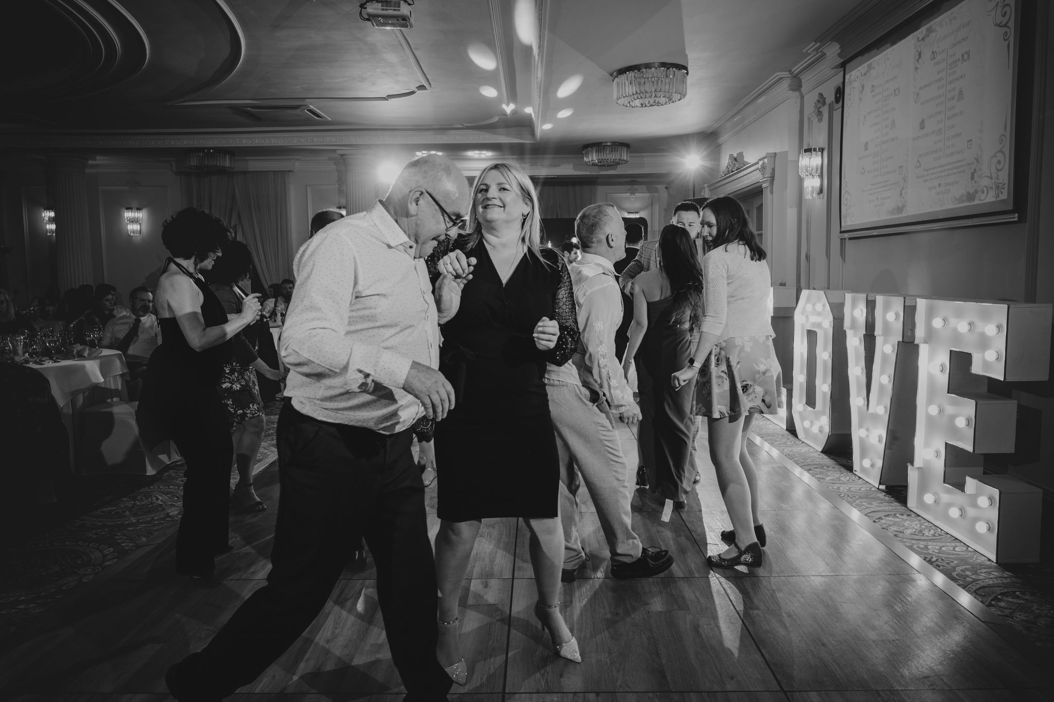 Jagoda & Christopher - ślub międzynarodowy - fotografia #140