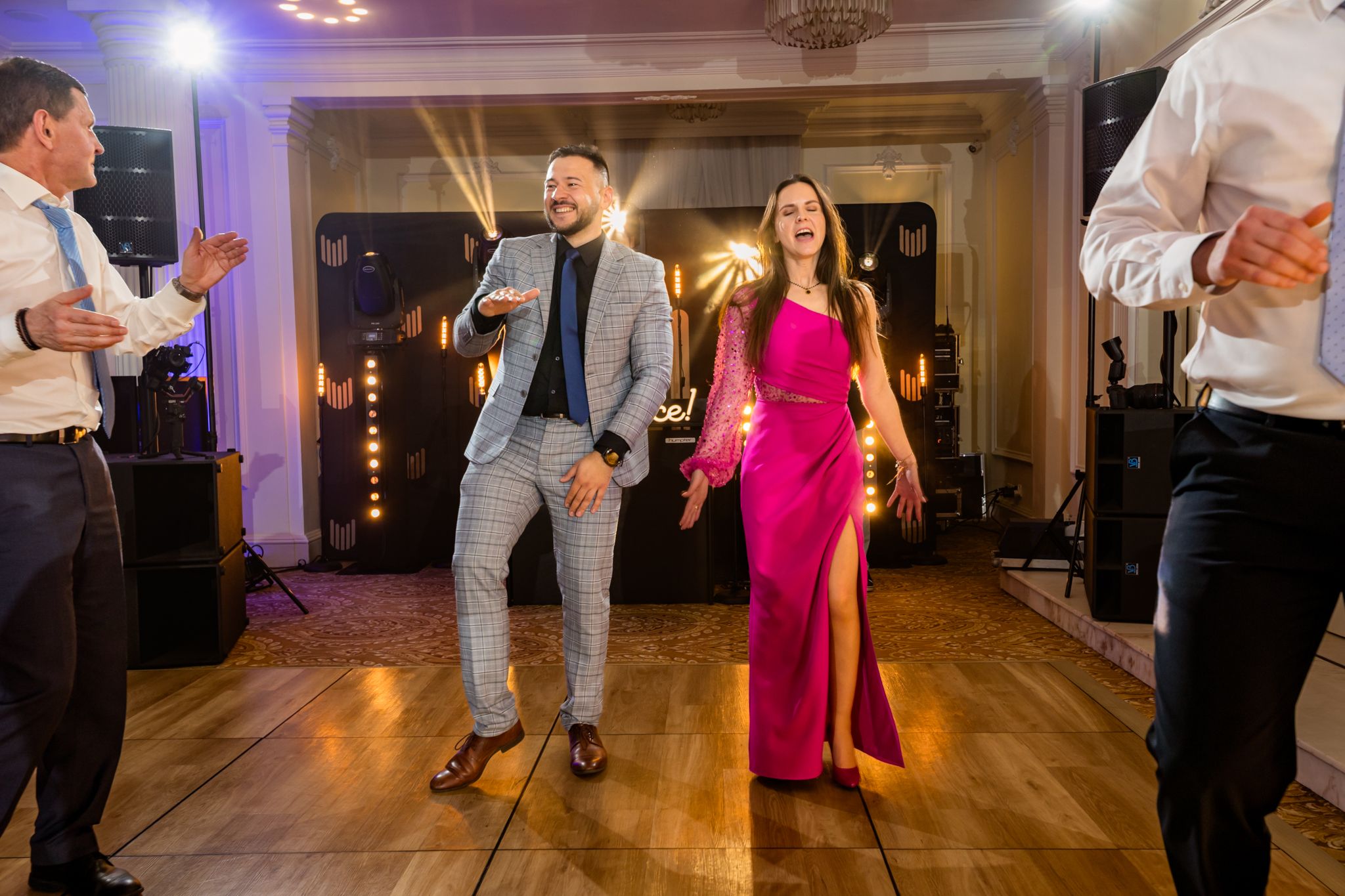 Jagoda & Christopher - ślub międzynarodowy - fotografia #141