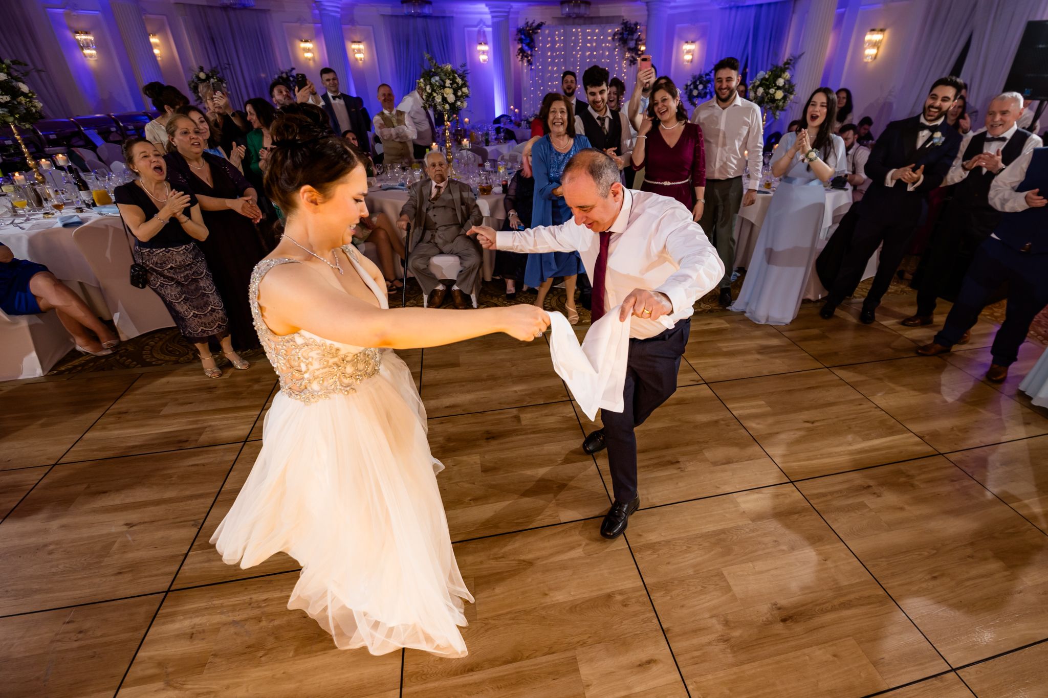 Jagoda & Christopher - ślub międzynarodowy - fotografia #145