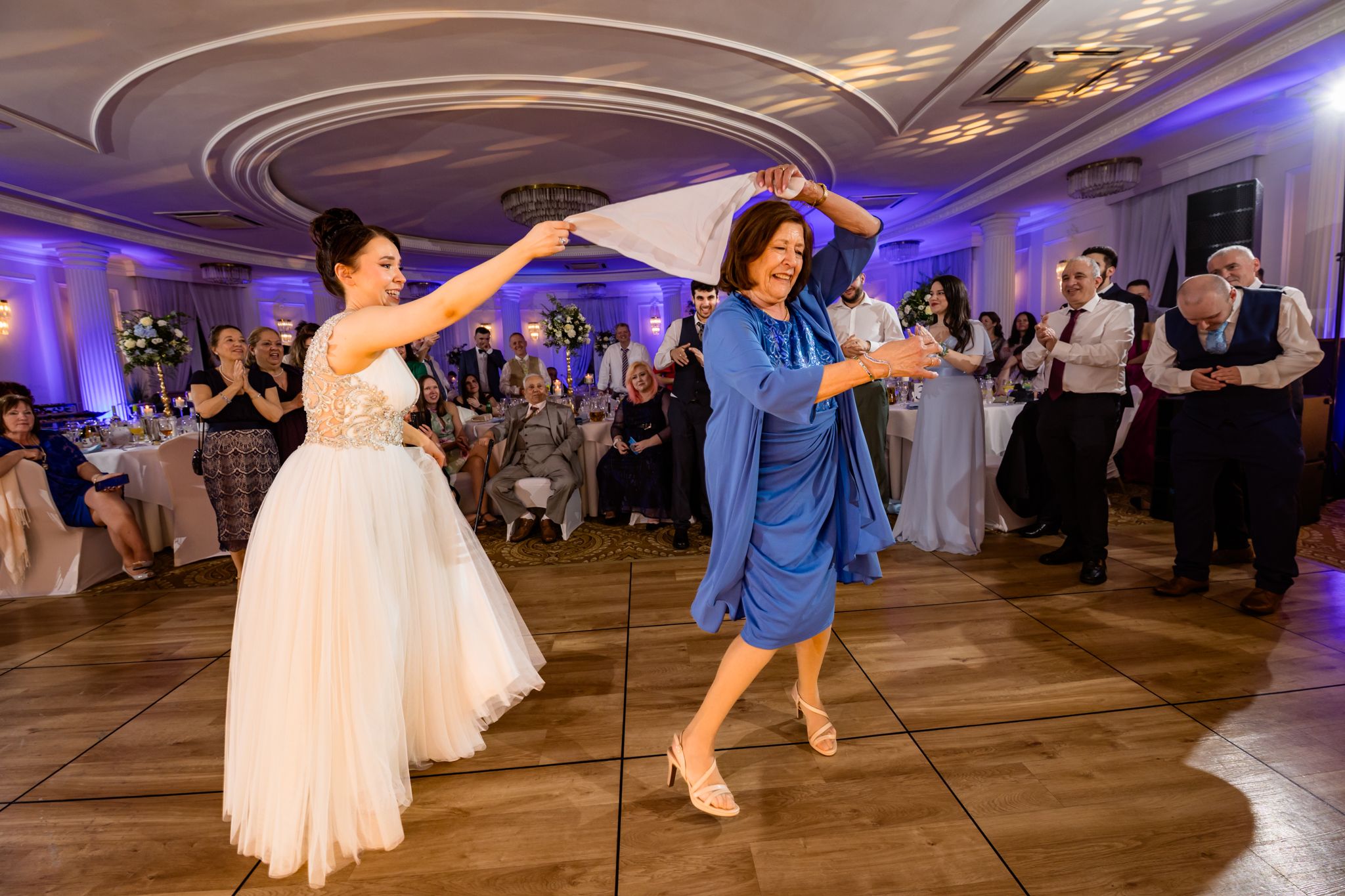 Jagoda & Christopher - ślub międzynarodowy - fotografia #144