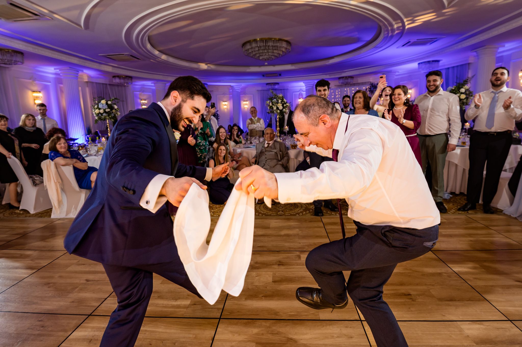 Jagoda & Christopher - ślub międzynarodowy - fotografia #148