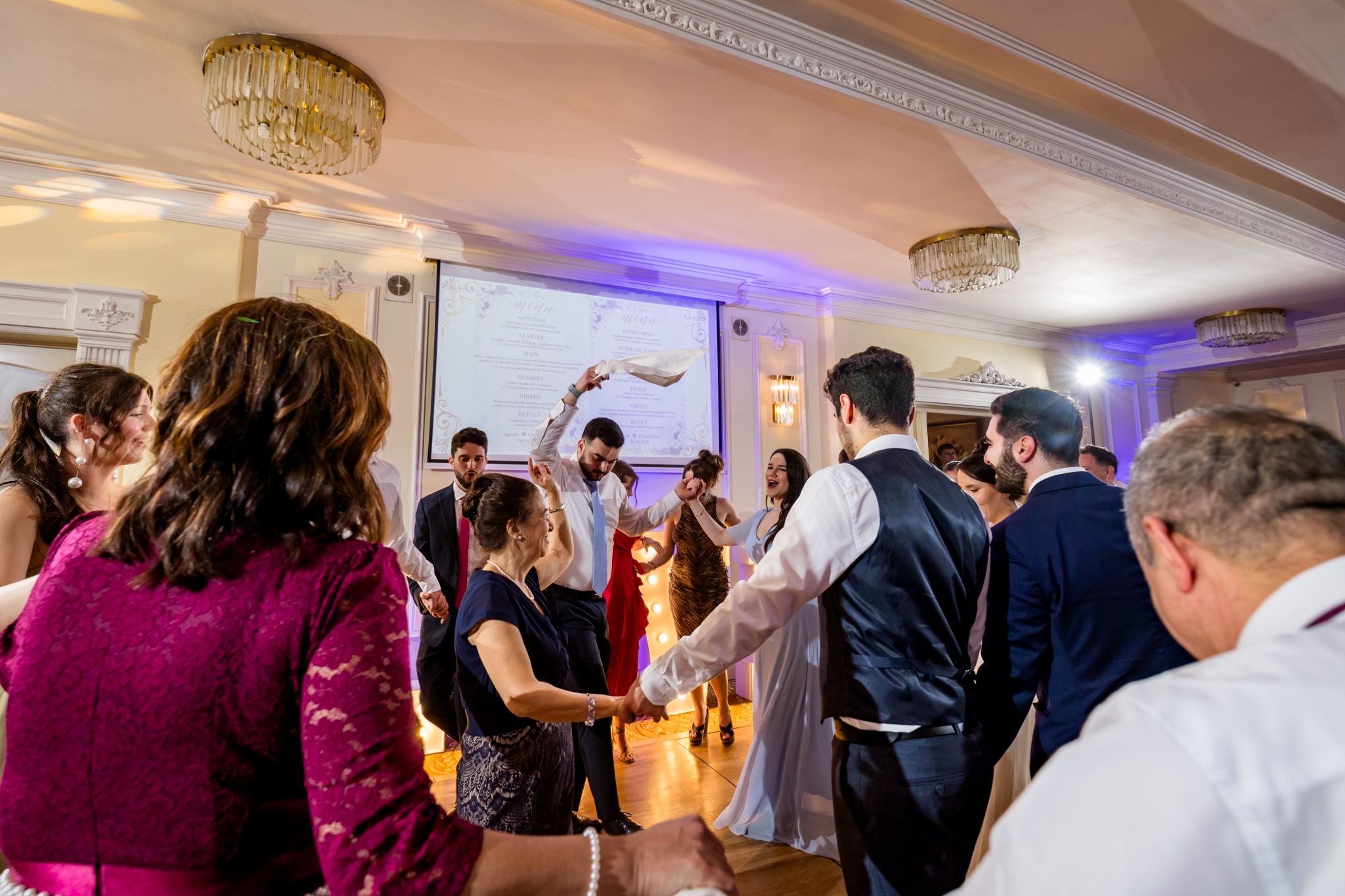 Jagoda & Christopher - ślub międzynarodowy - fotografia #146