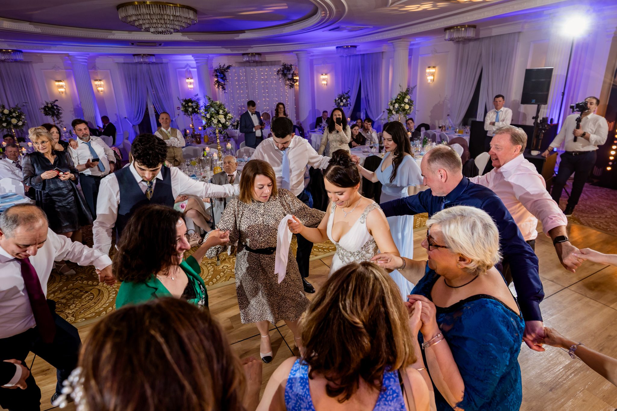 Jagoda & Christopher - ślub międzynarodowy - fotografia #149