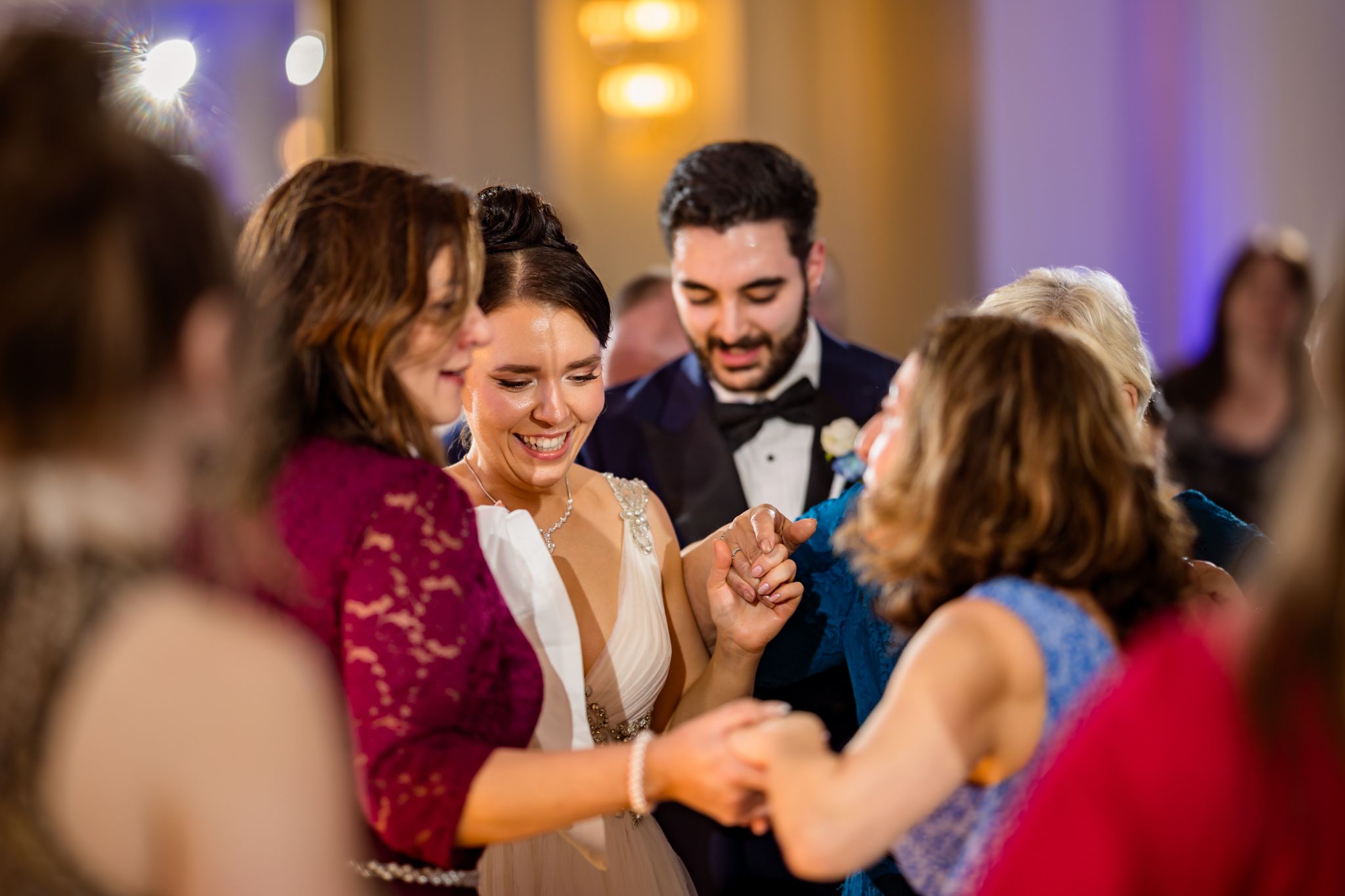 Jagoda & Christopher - ślub międzynarodowy - fotografia #147