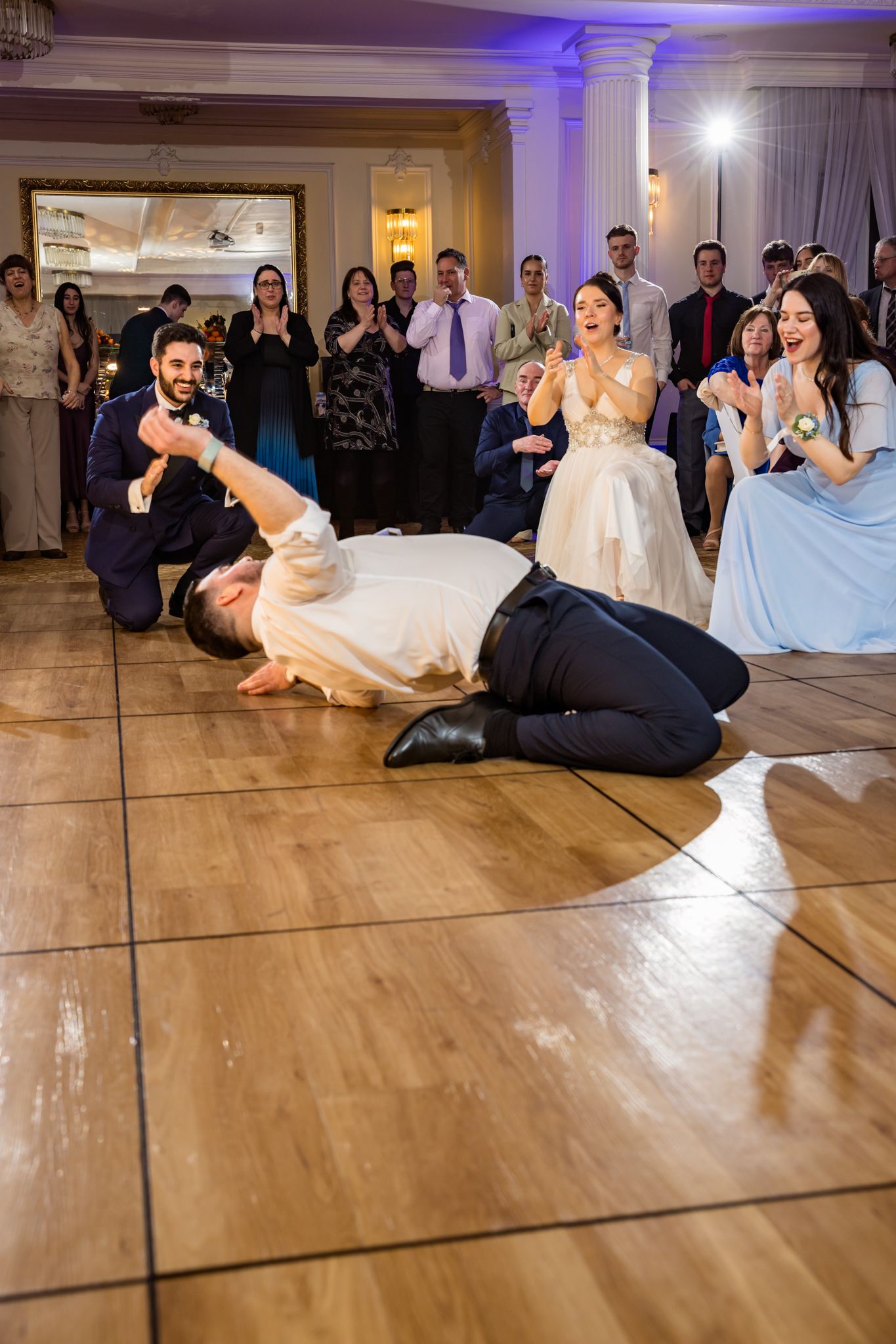 Jagoda & Christopher - ślub międzynarodowy - fotografia #154