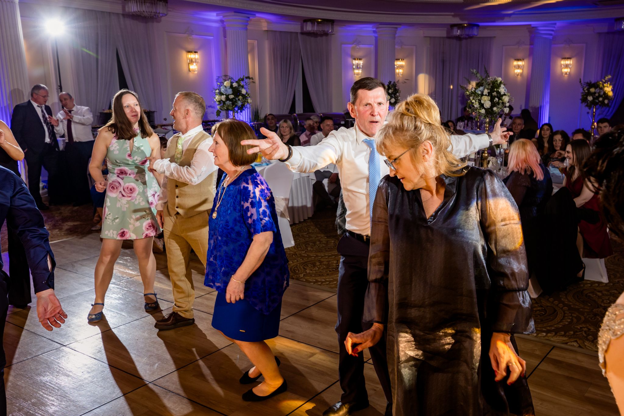 Jagoda & Christopher - ślub międzynarodowy - fotografia #156