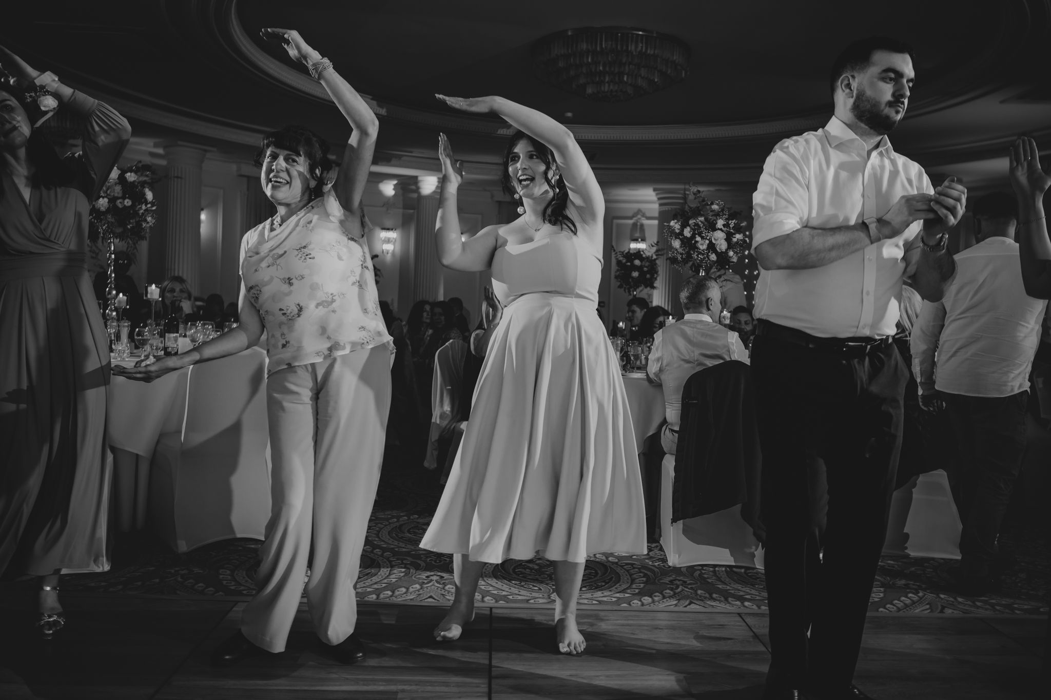 Jagoda & Christopher - ślub międzynarodowy - fotografia #158