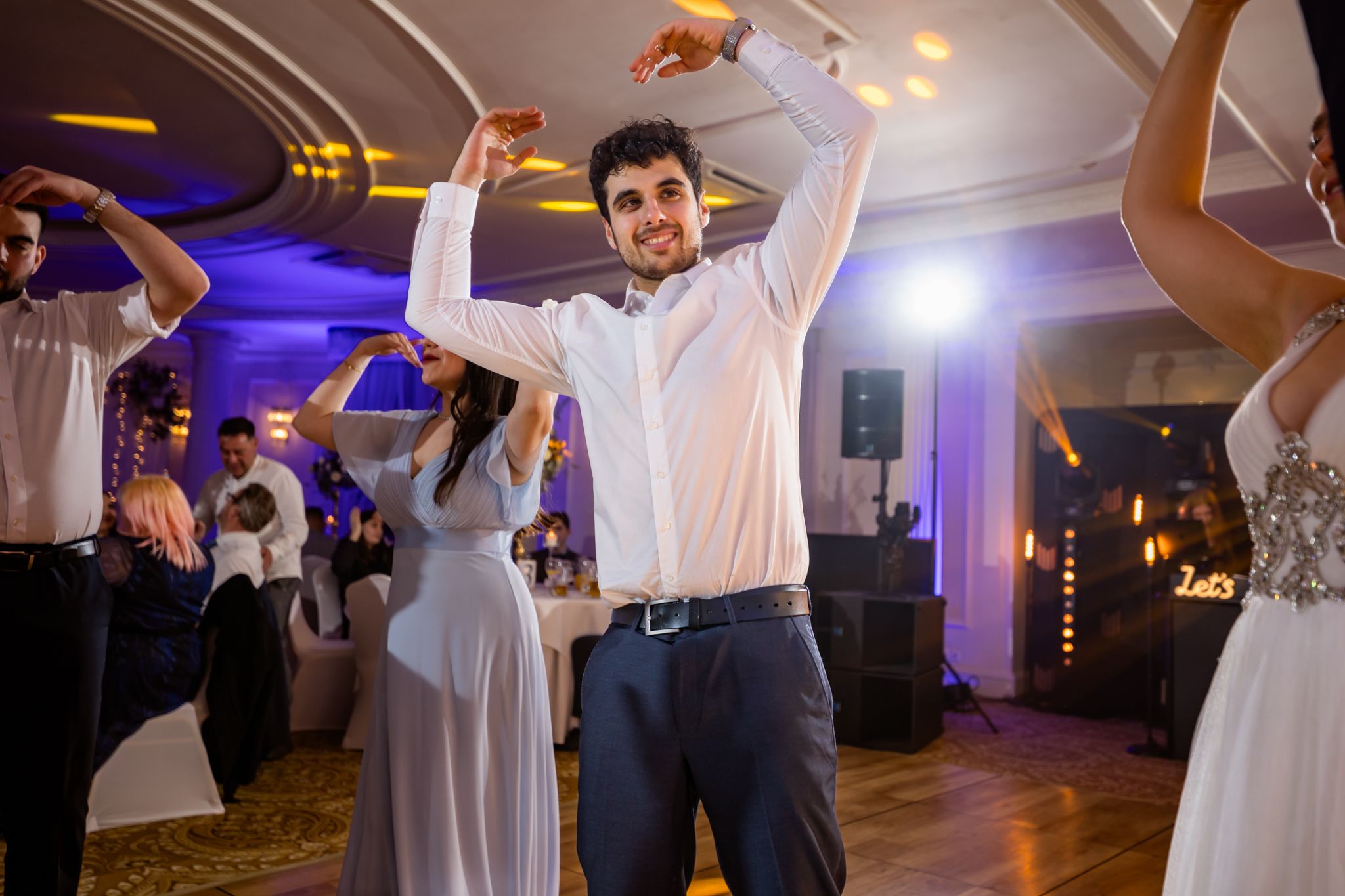 Jagoda & Christopher - ślub międzynarodowy - fotografia #159