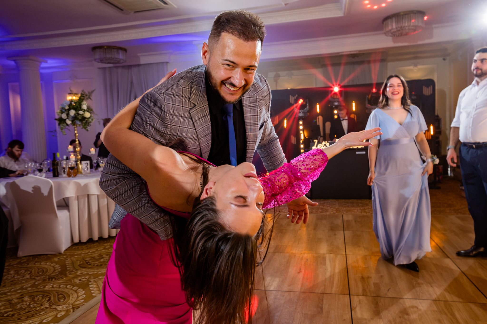 Jagoda & Christopher - ślub międzynarodowy - fotografia #161