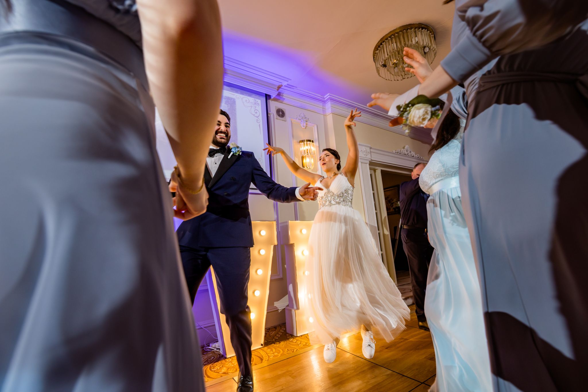 Jagoda & Christopher - ślub międzynarodowy - fotografia #162