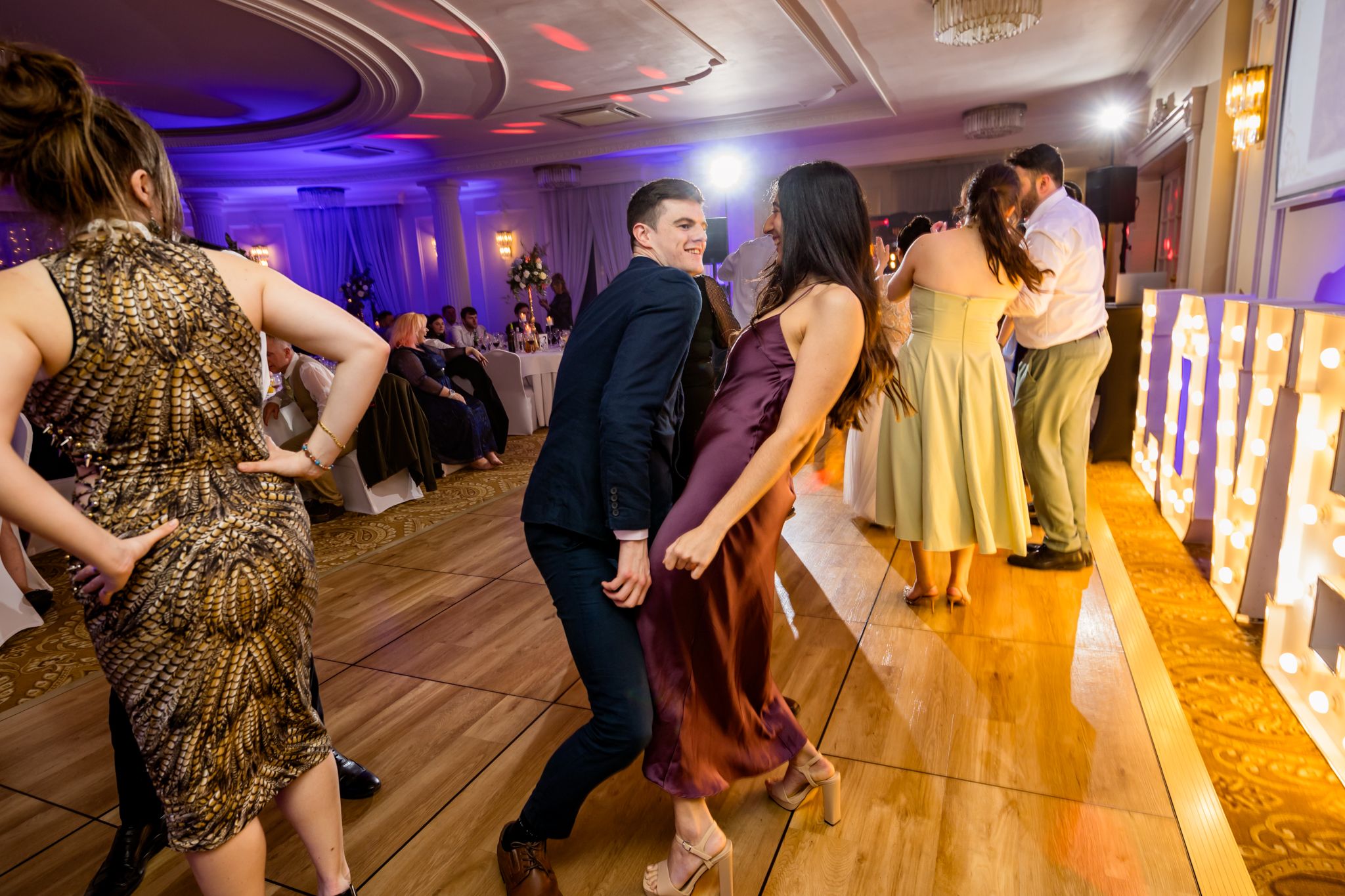 Jagoda & Christopher - ślub międzynarodowy - fotografia #167