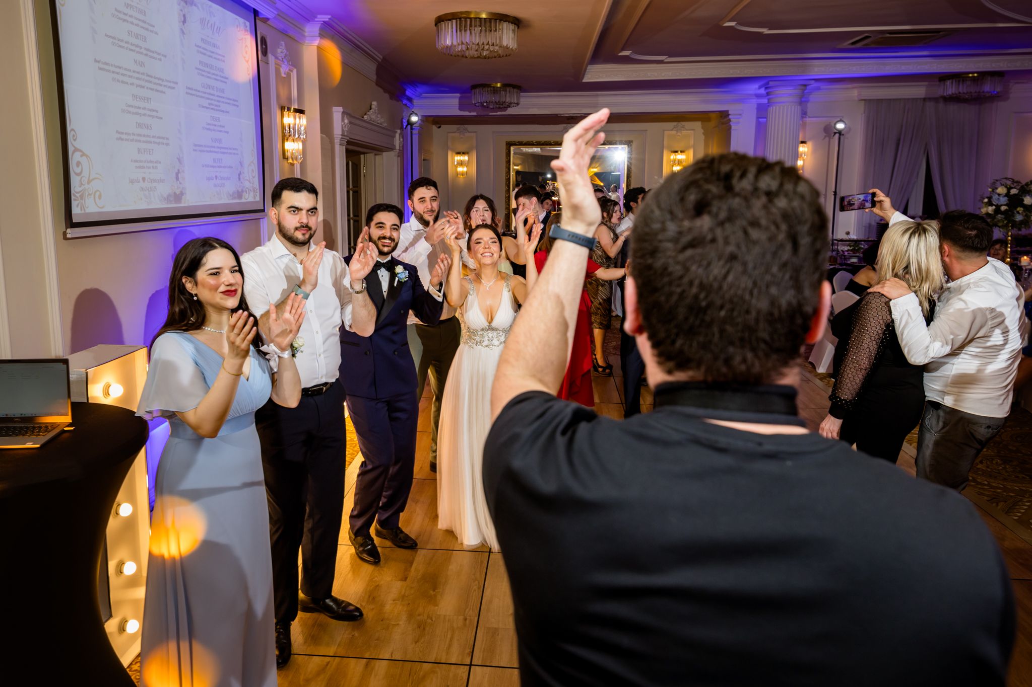 Jagoda & Christopher - ślub międzynarodowy - fotografia #169