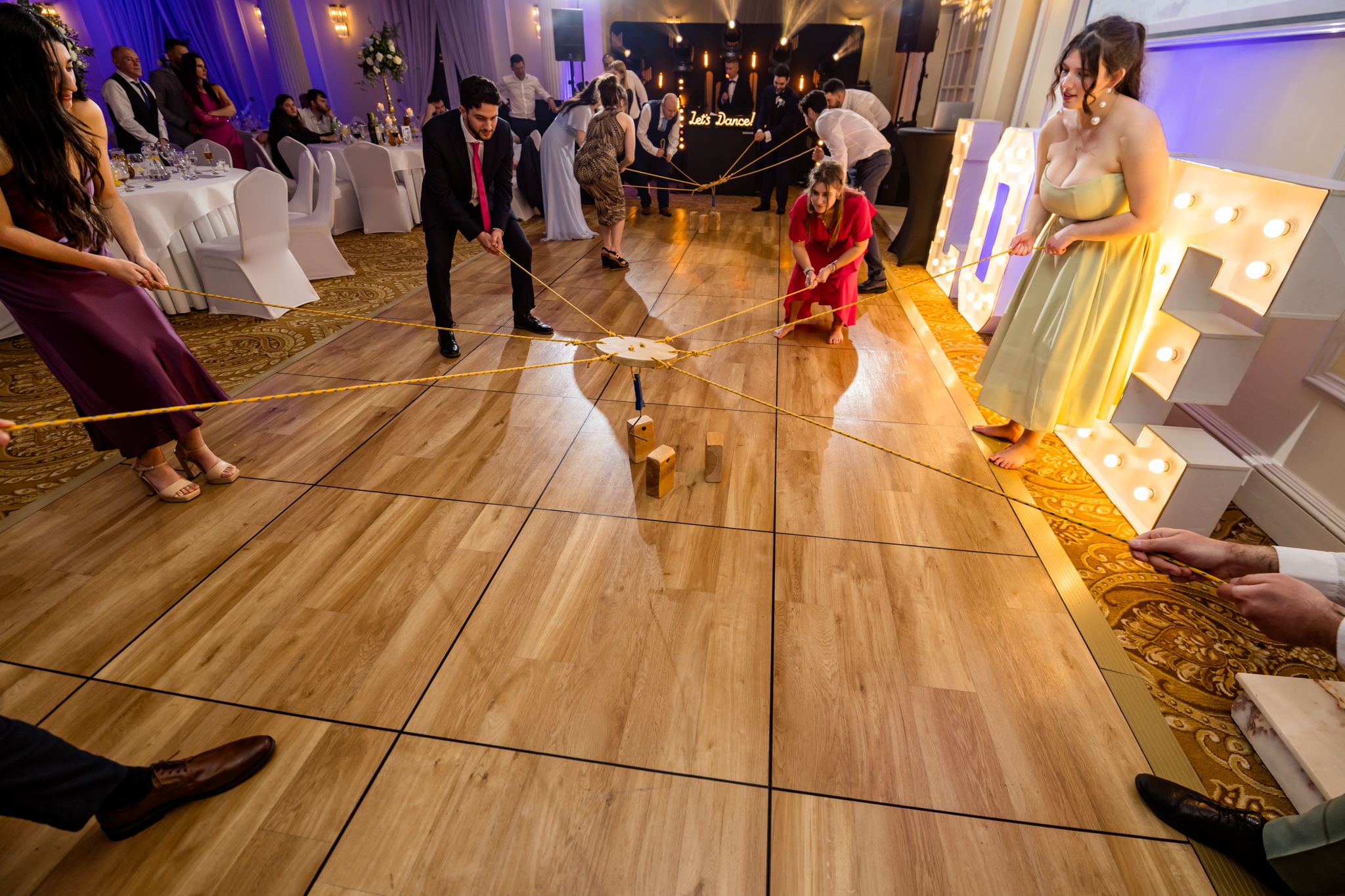 Jagoda & Christopher - ślub międzynarodowy - fotografia #170