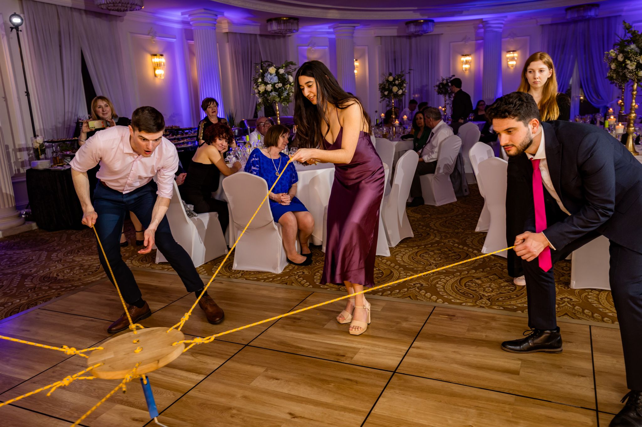 Jagoda & Christopher - ślub międzynarodowy - fotografia #171